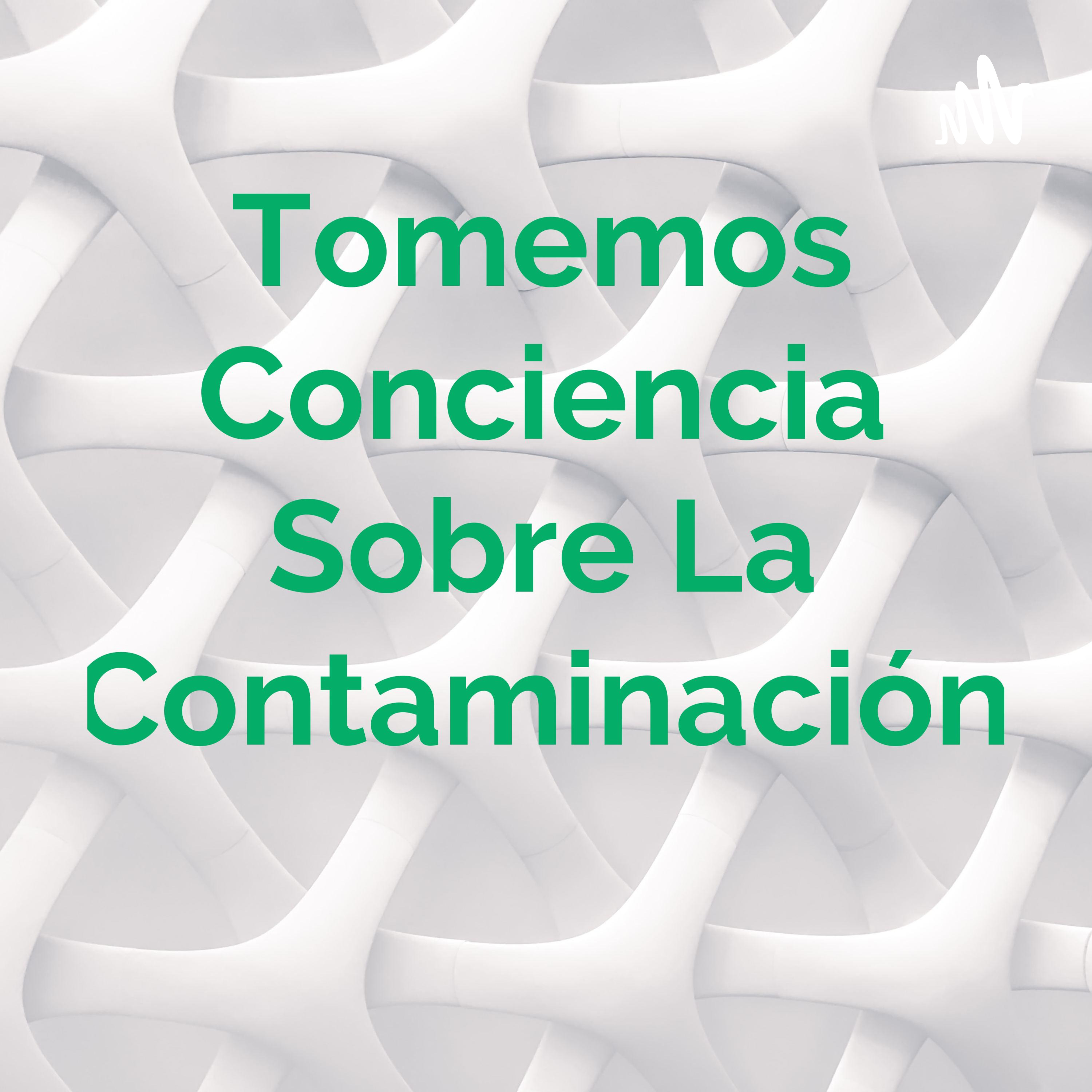 Tomemos Conciencia Sobre La Contaminación