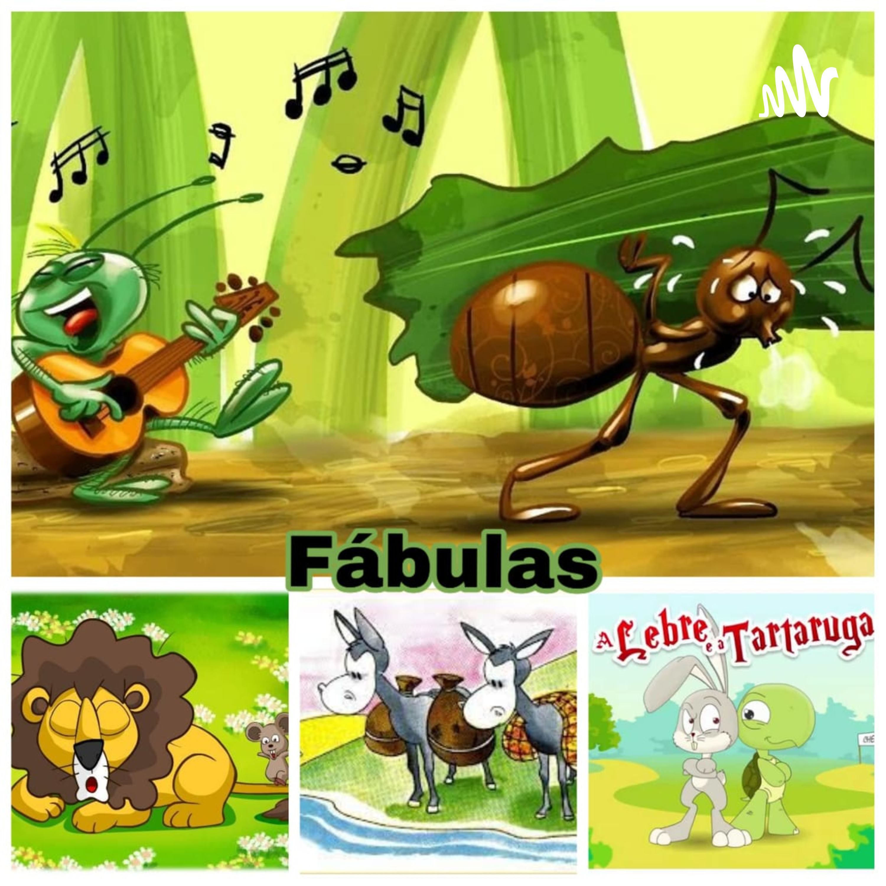 Reconto de fábulas
