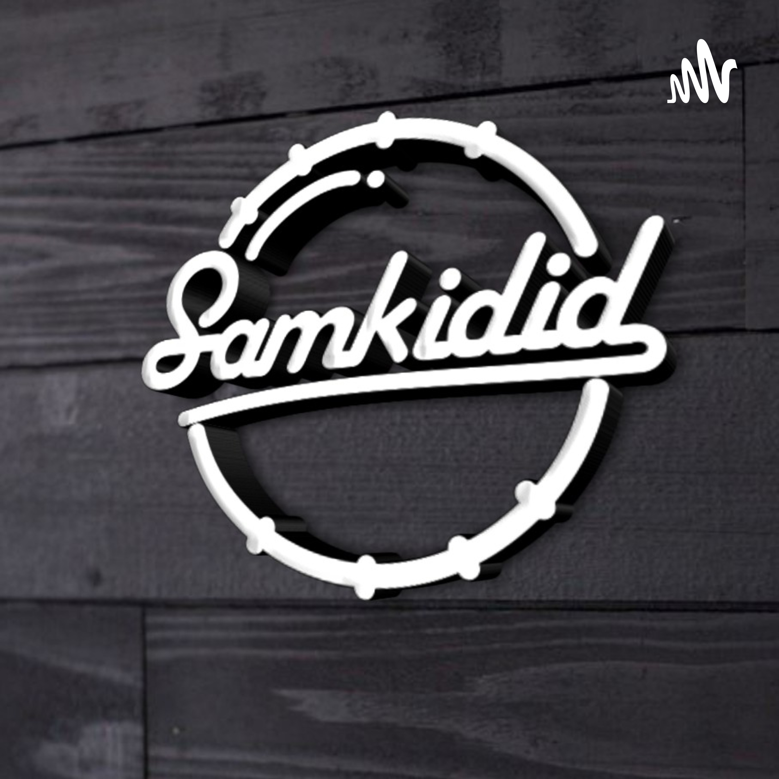 Samkidid podcast artwork