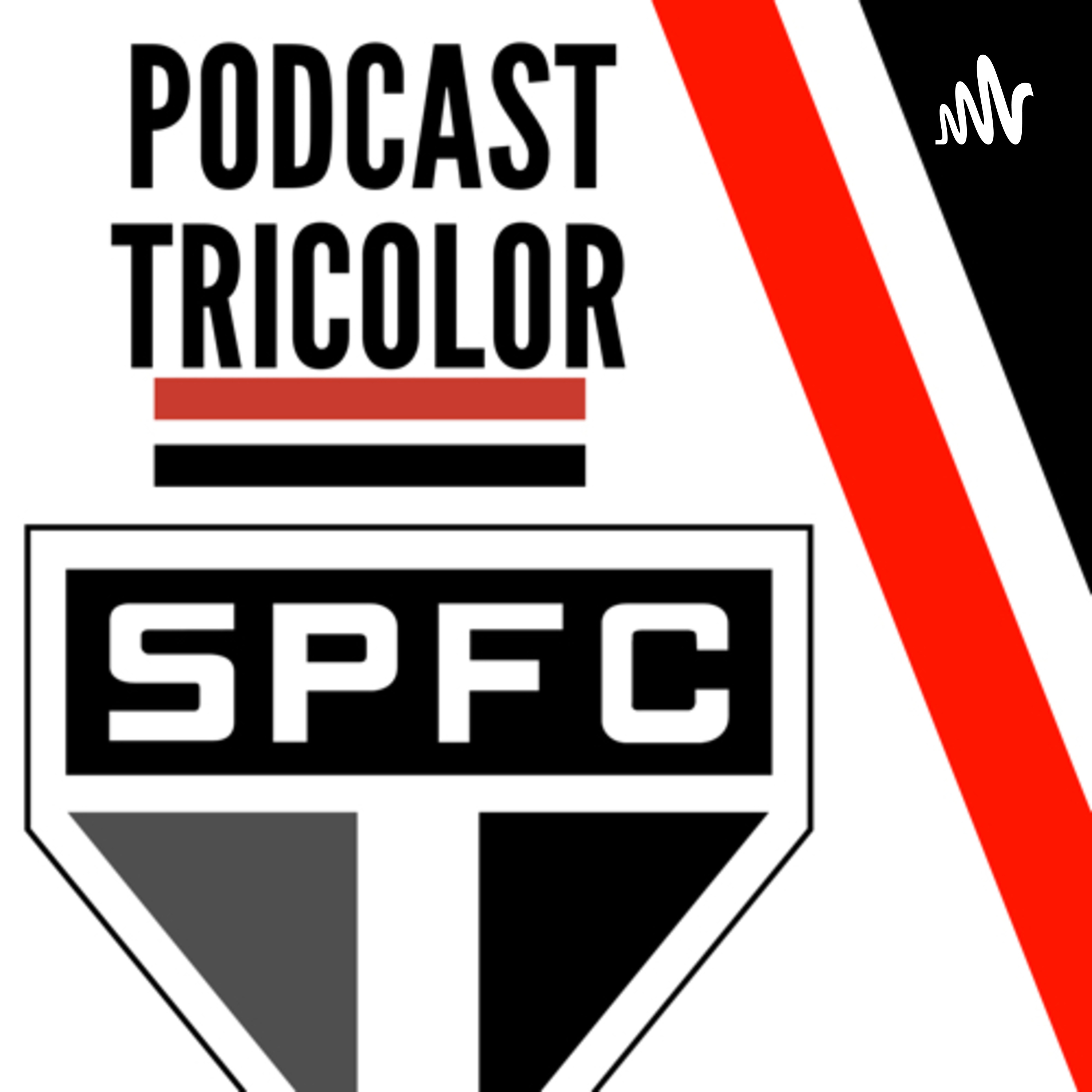 Podcast Tricolor podcast artwork