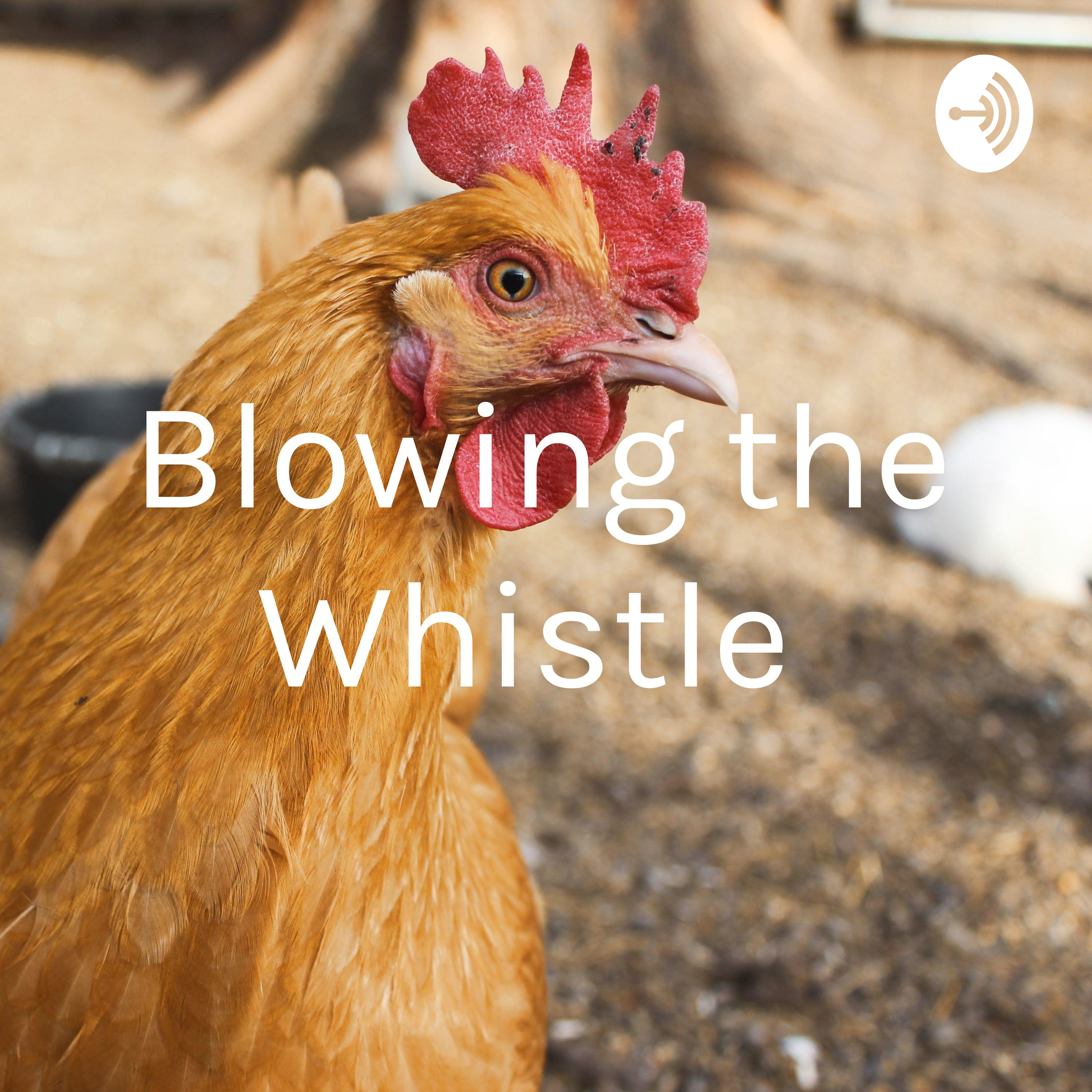 Blowing the Whistle 
