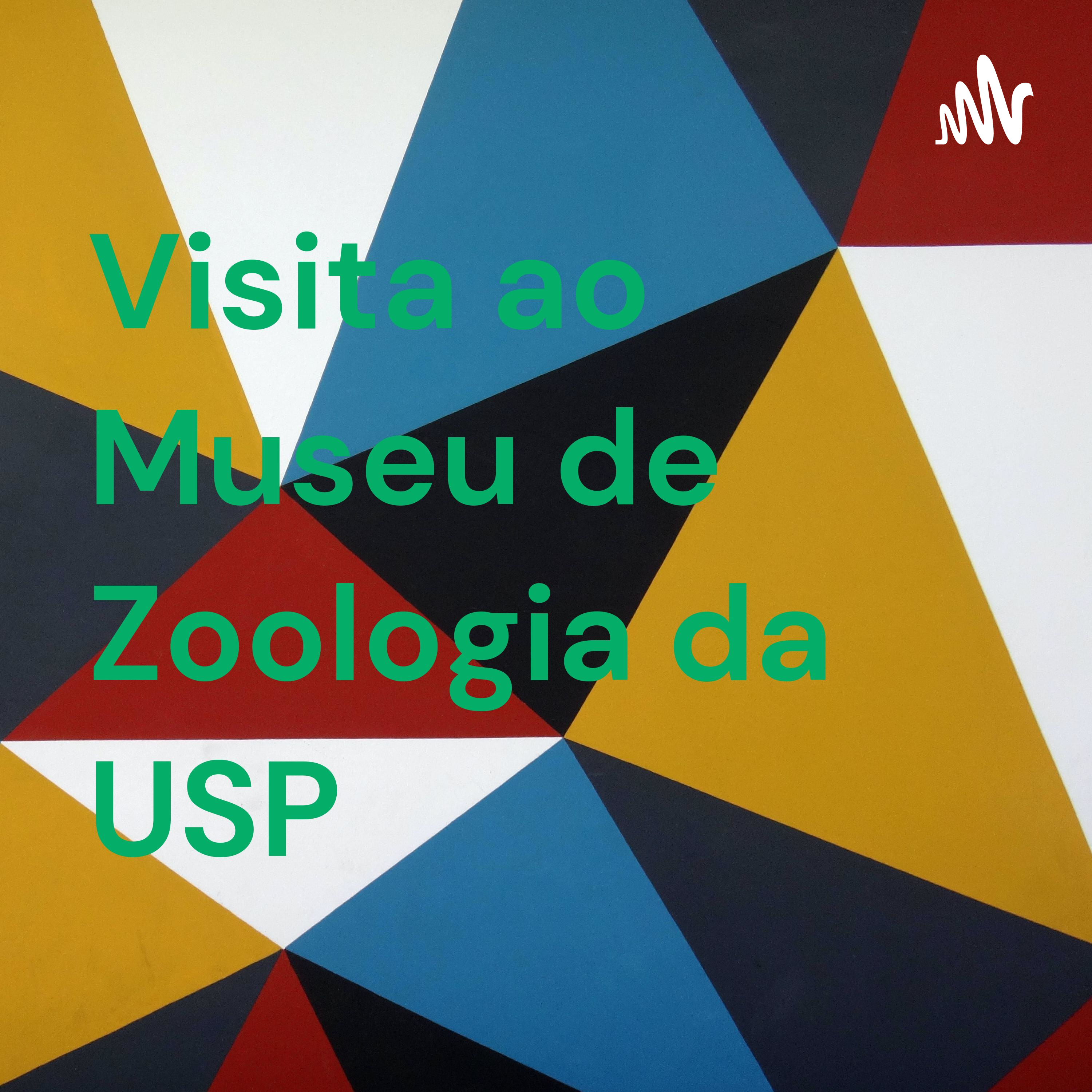 Visita ao Museu de Zoologia da USP