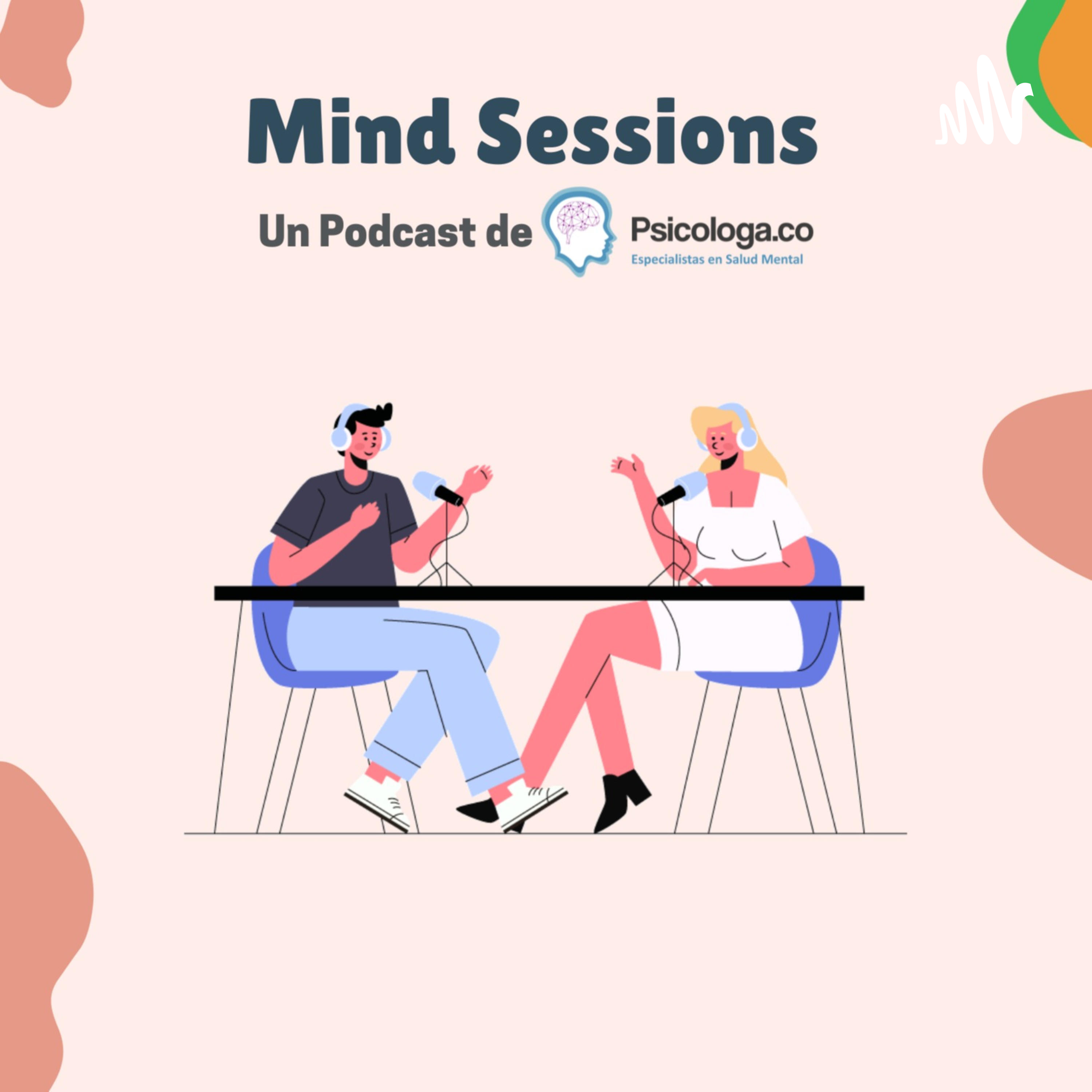 Mind Sessions podcast artwork