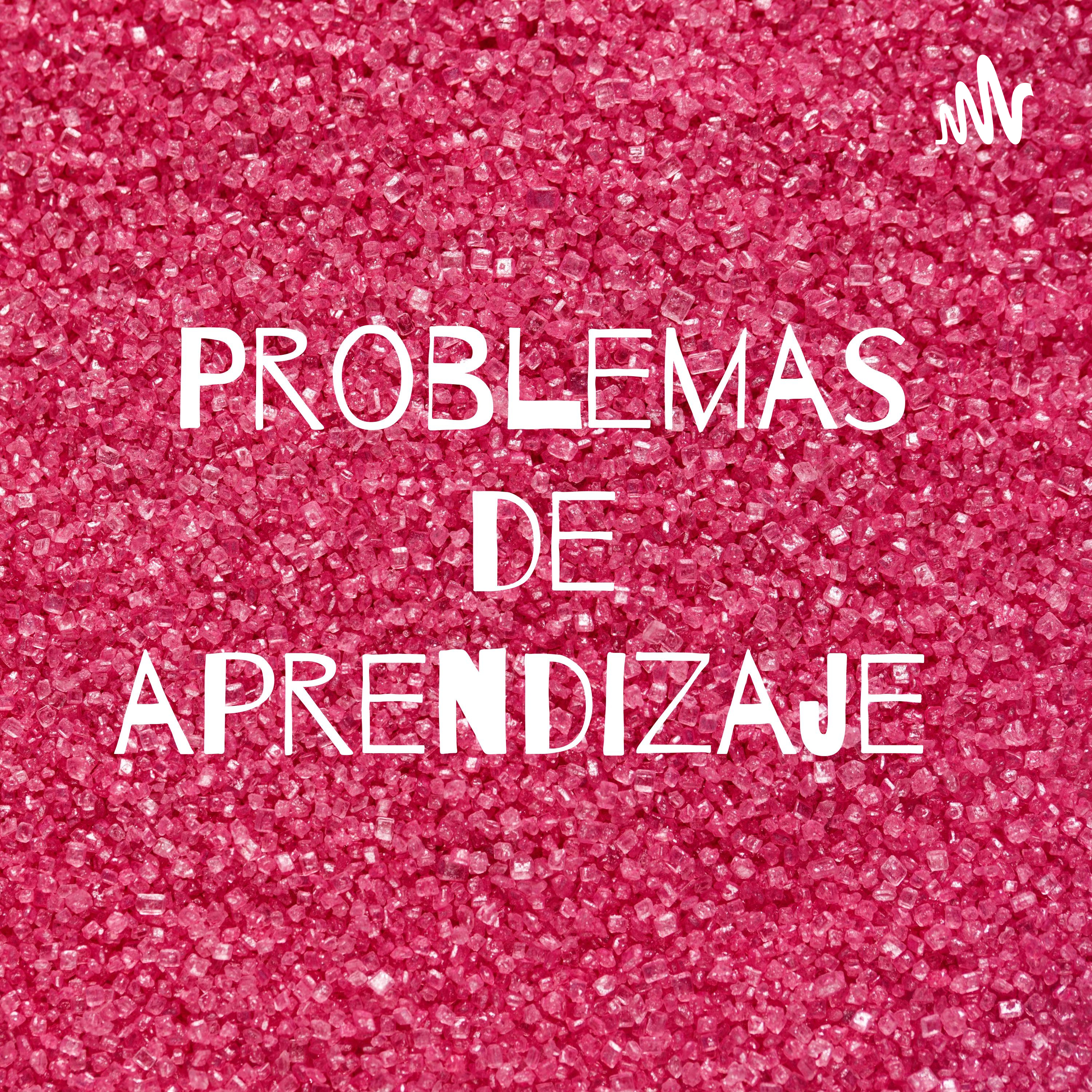 Problemas de aprendizaje 