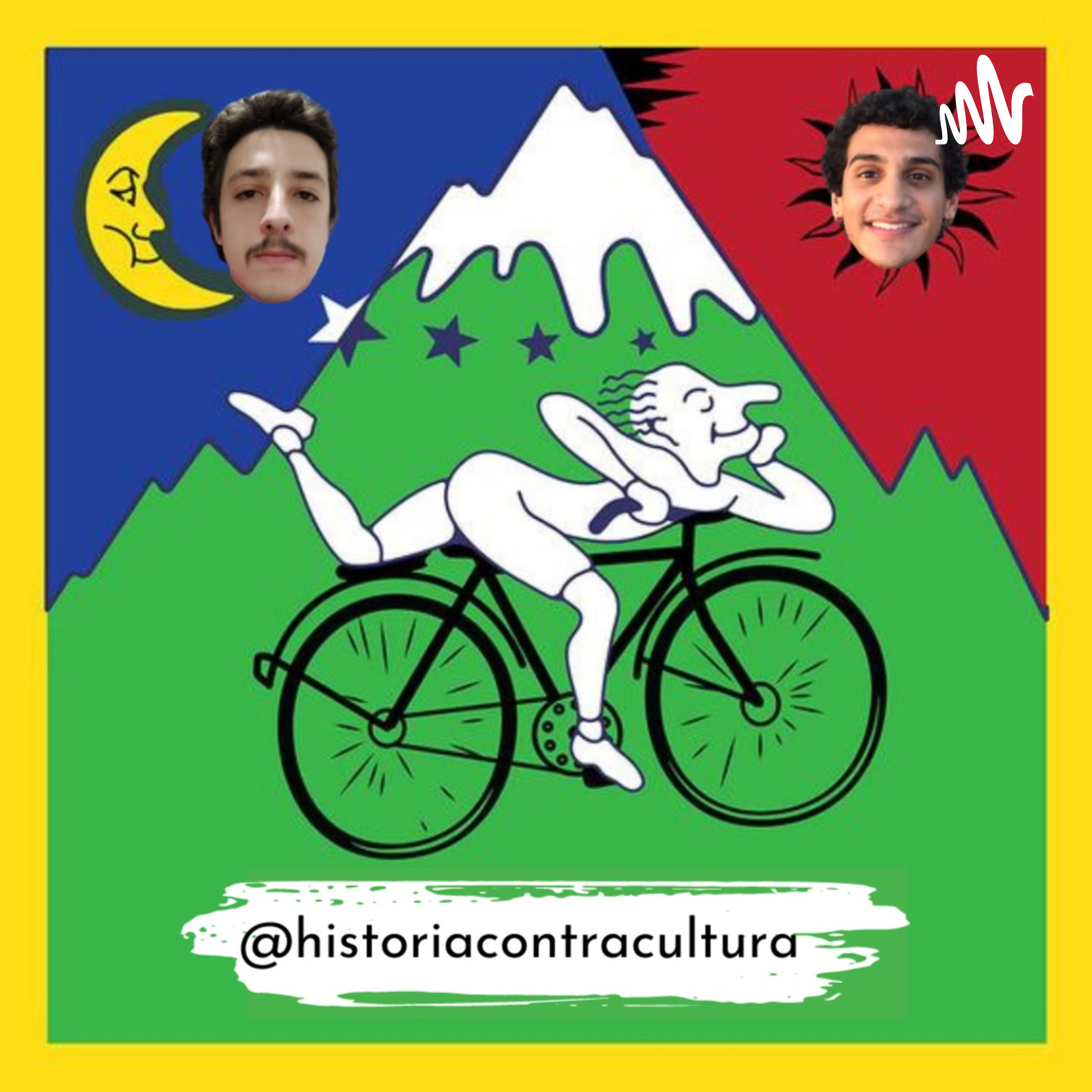HistoriaContracultura Cast
