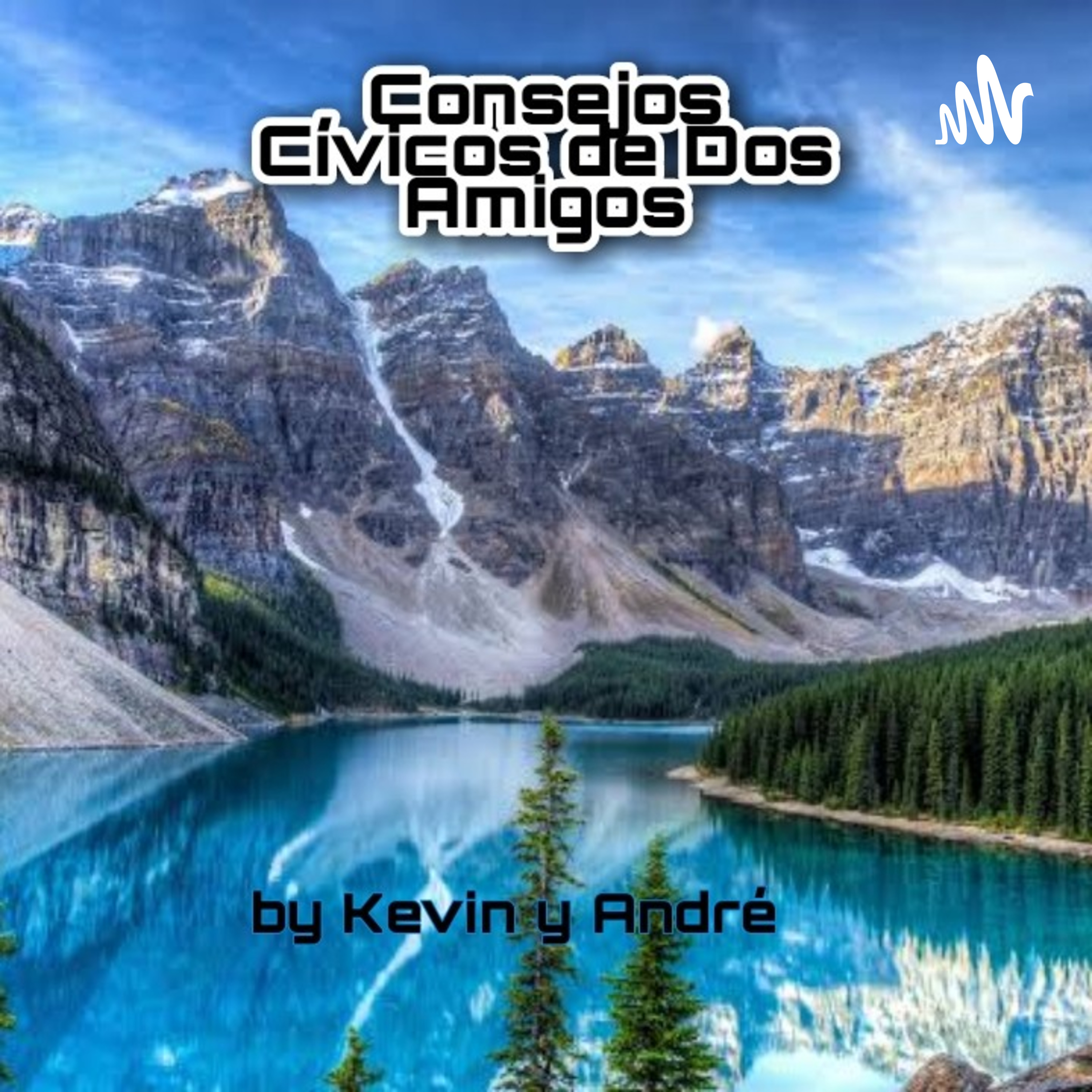 Consejos Civicos De 2 Amigos podcast artwork