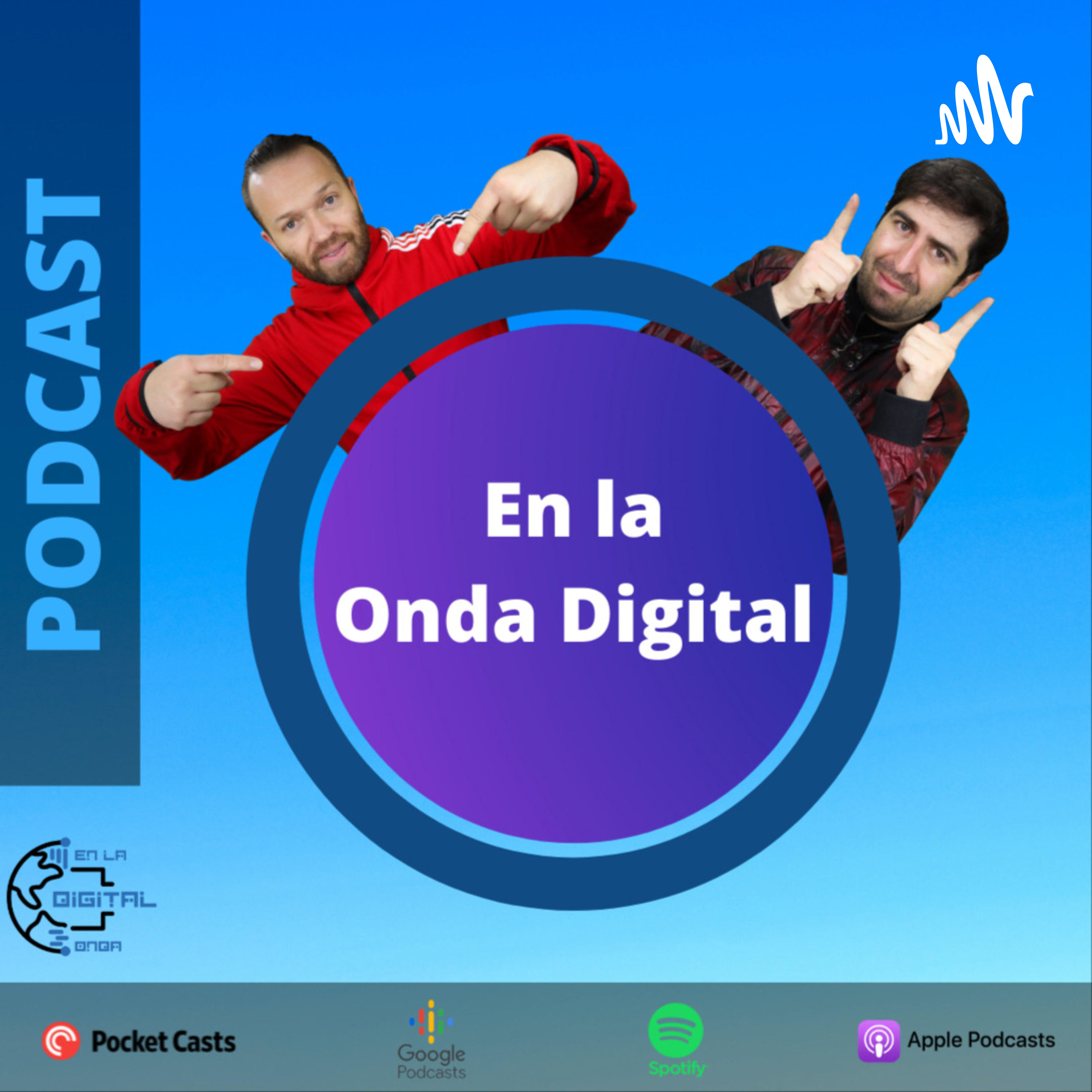 En la Onda Digital podcast artwork