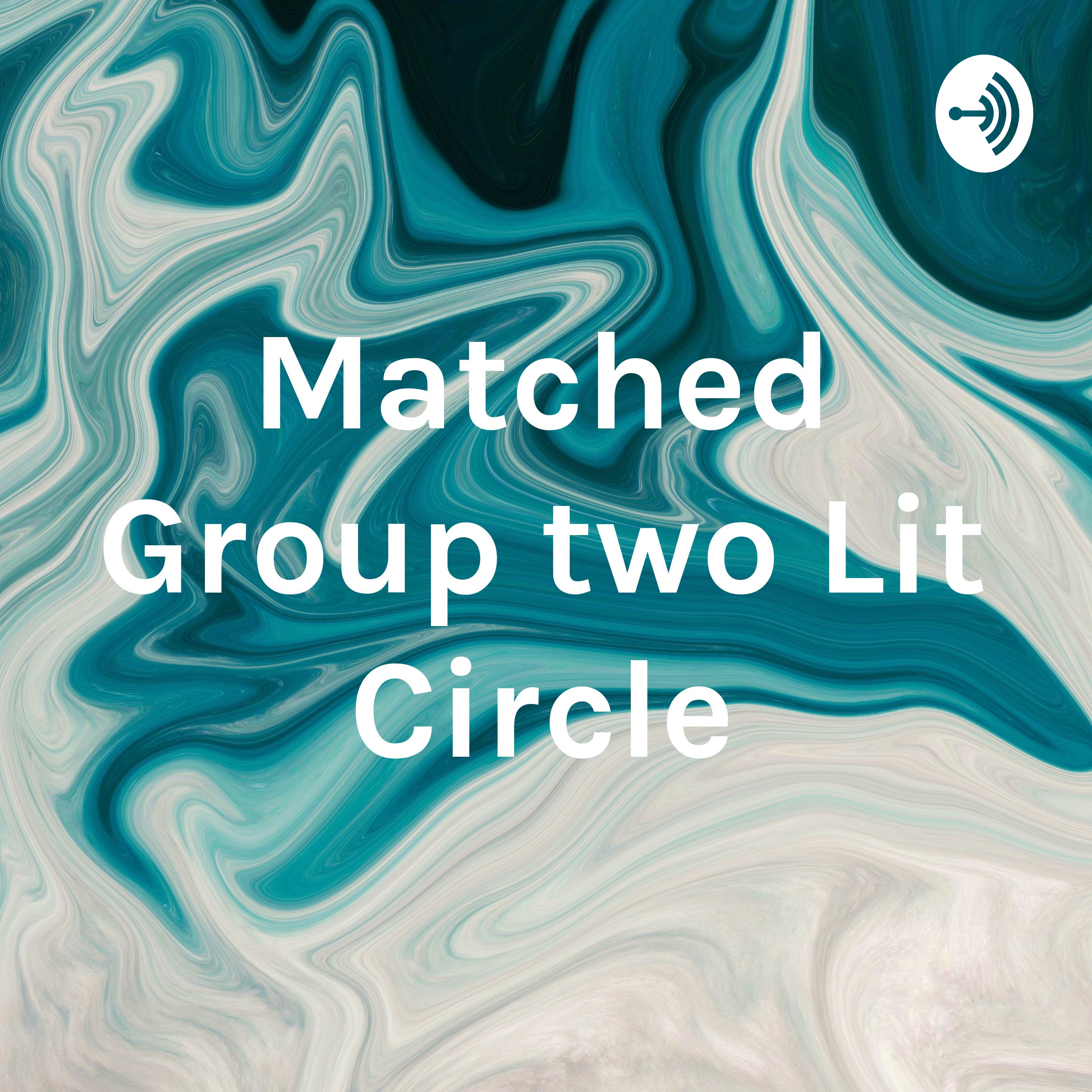 Matched Group two Lit Circle