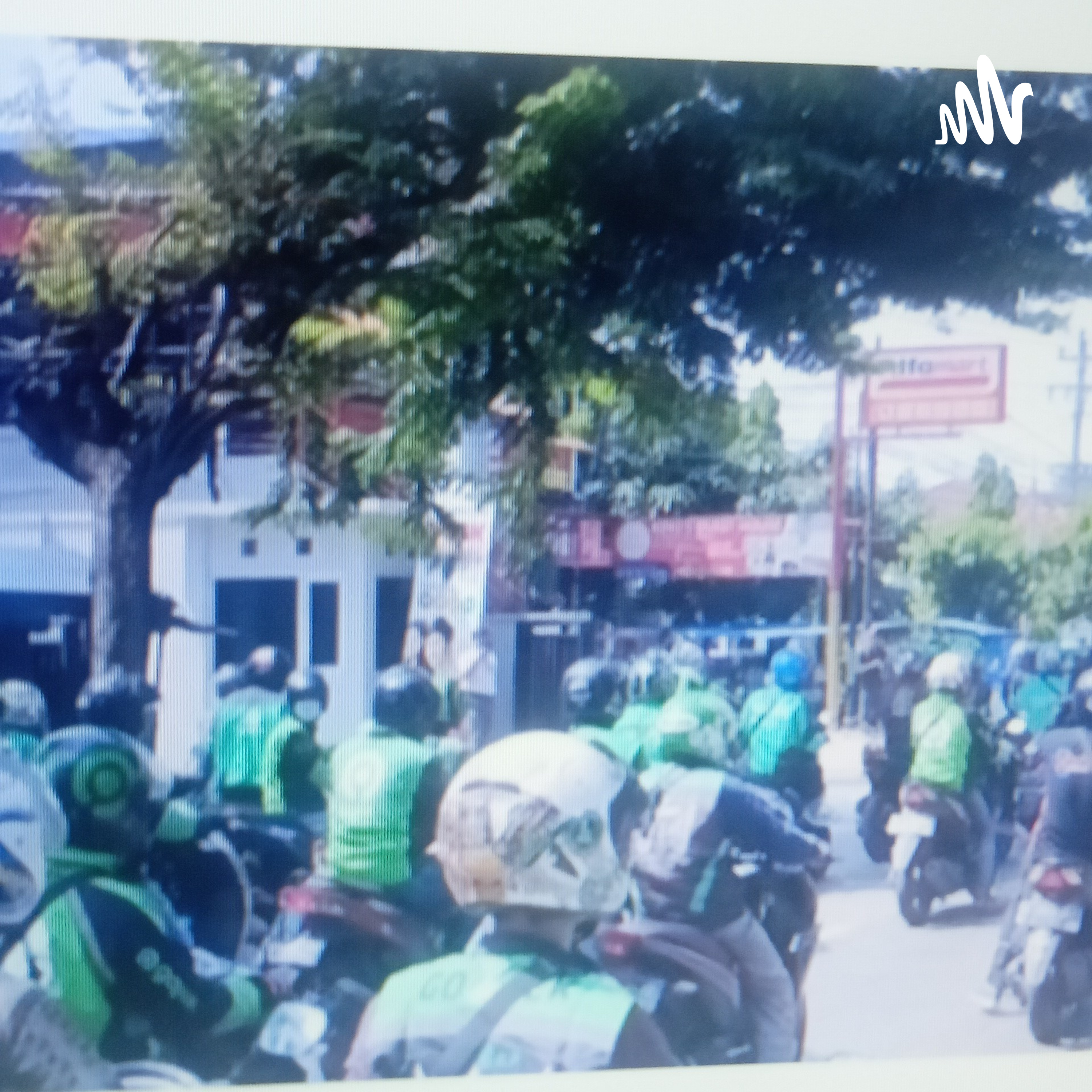 Ojol Dibegal Nang Brebes