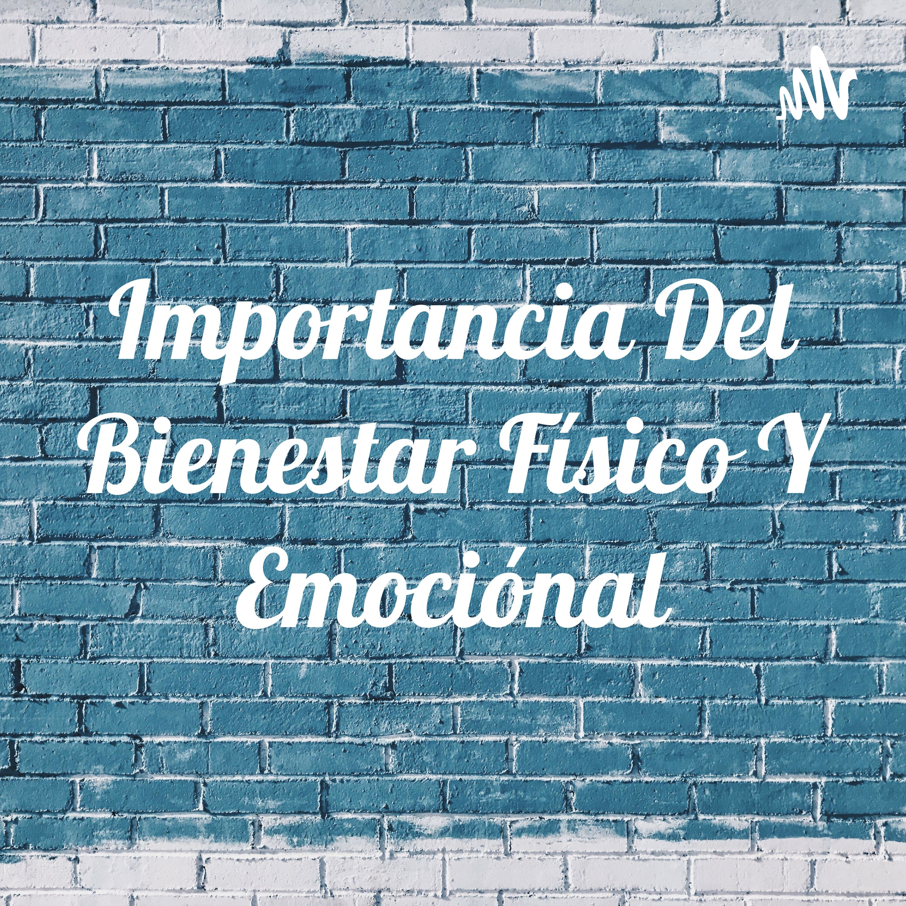 Importancia Del Bienestar Físico Y Emociónal