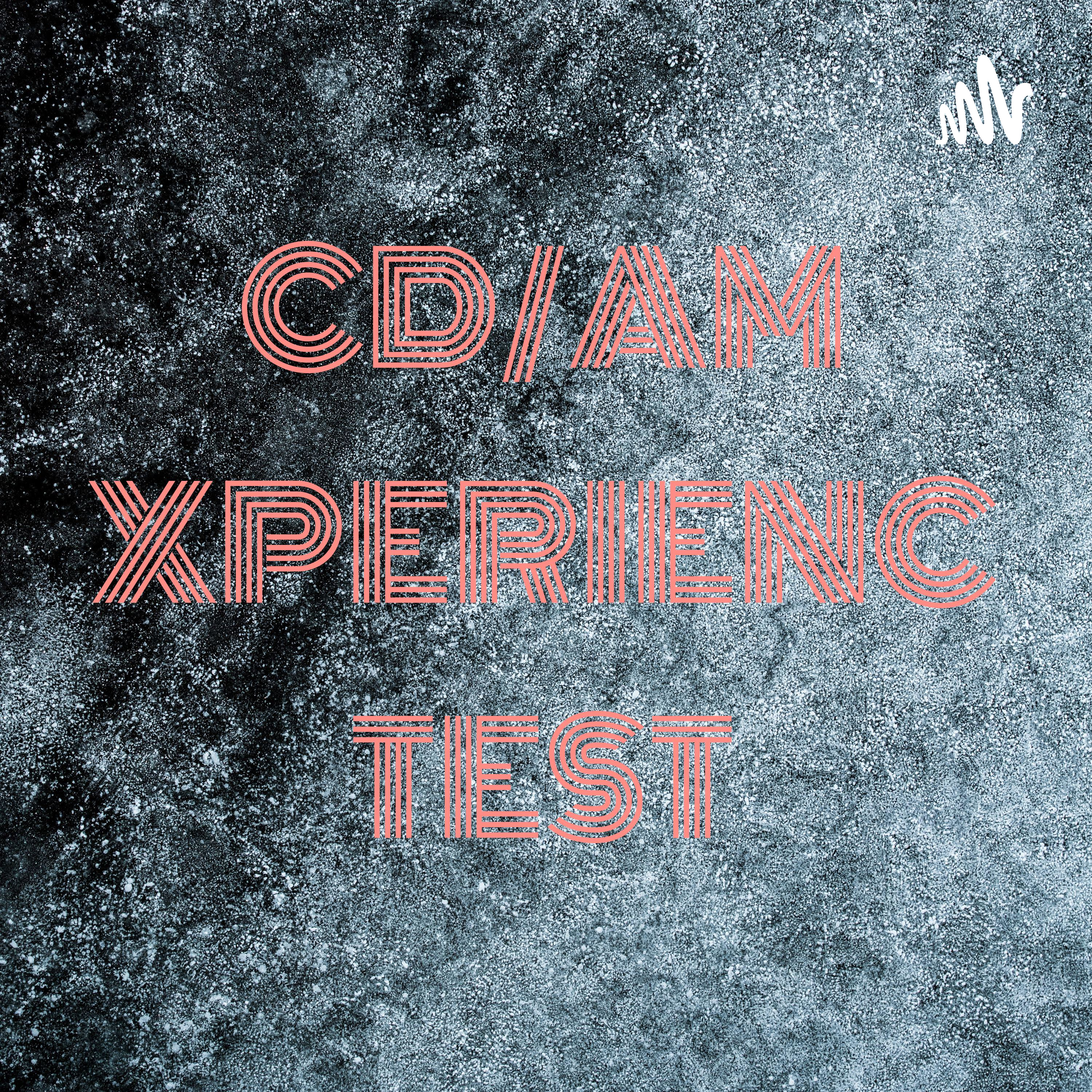 CD/AM EXPERIENCE TEST