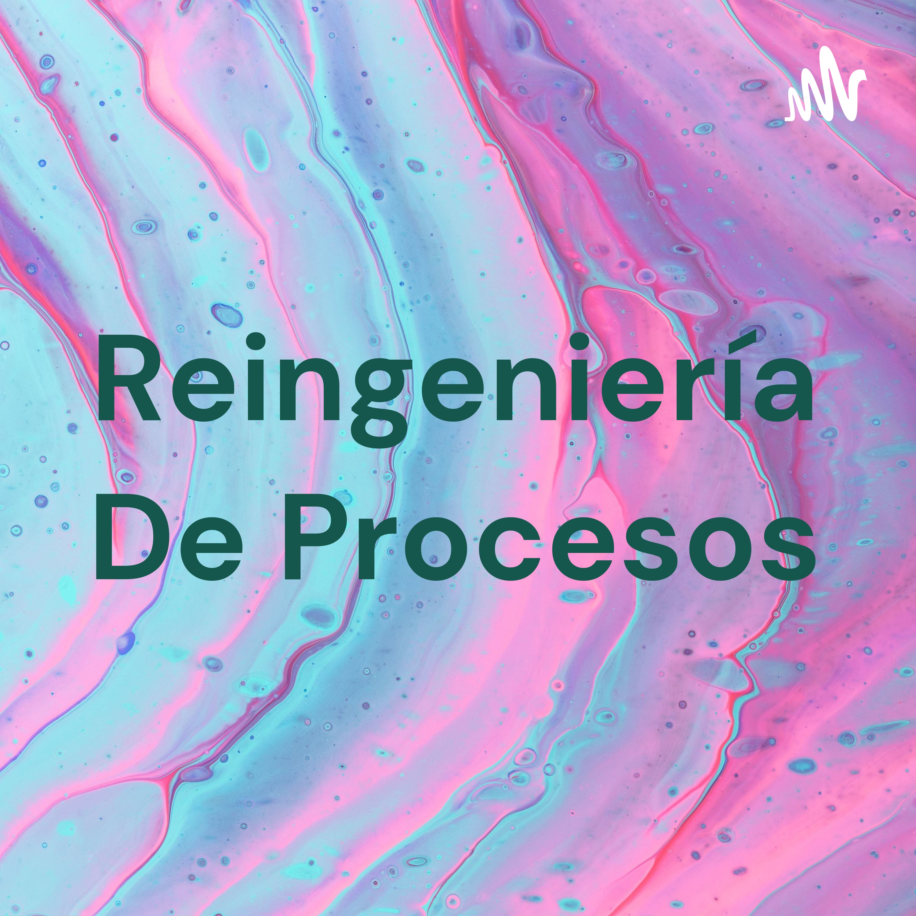 Reingeniería De Procesos