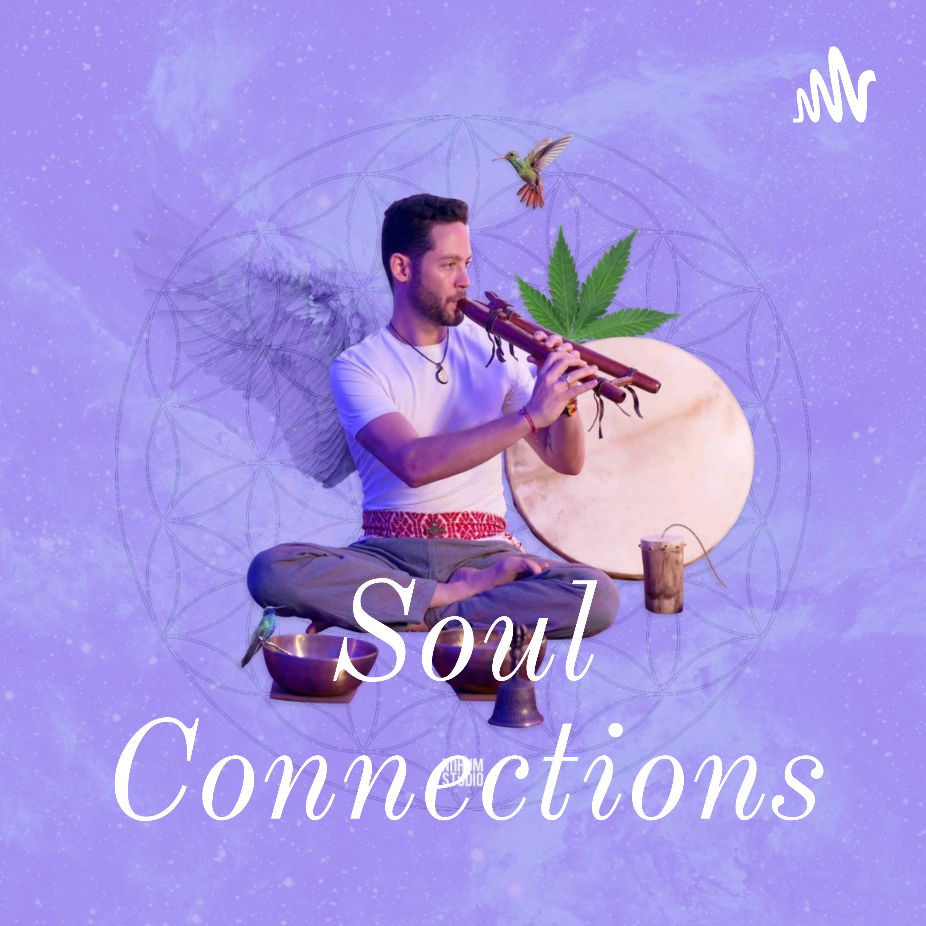 Soul Connections podcast artwork
