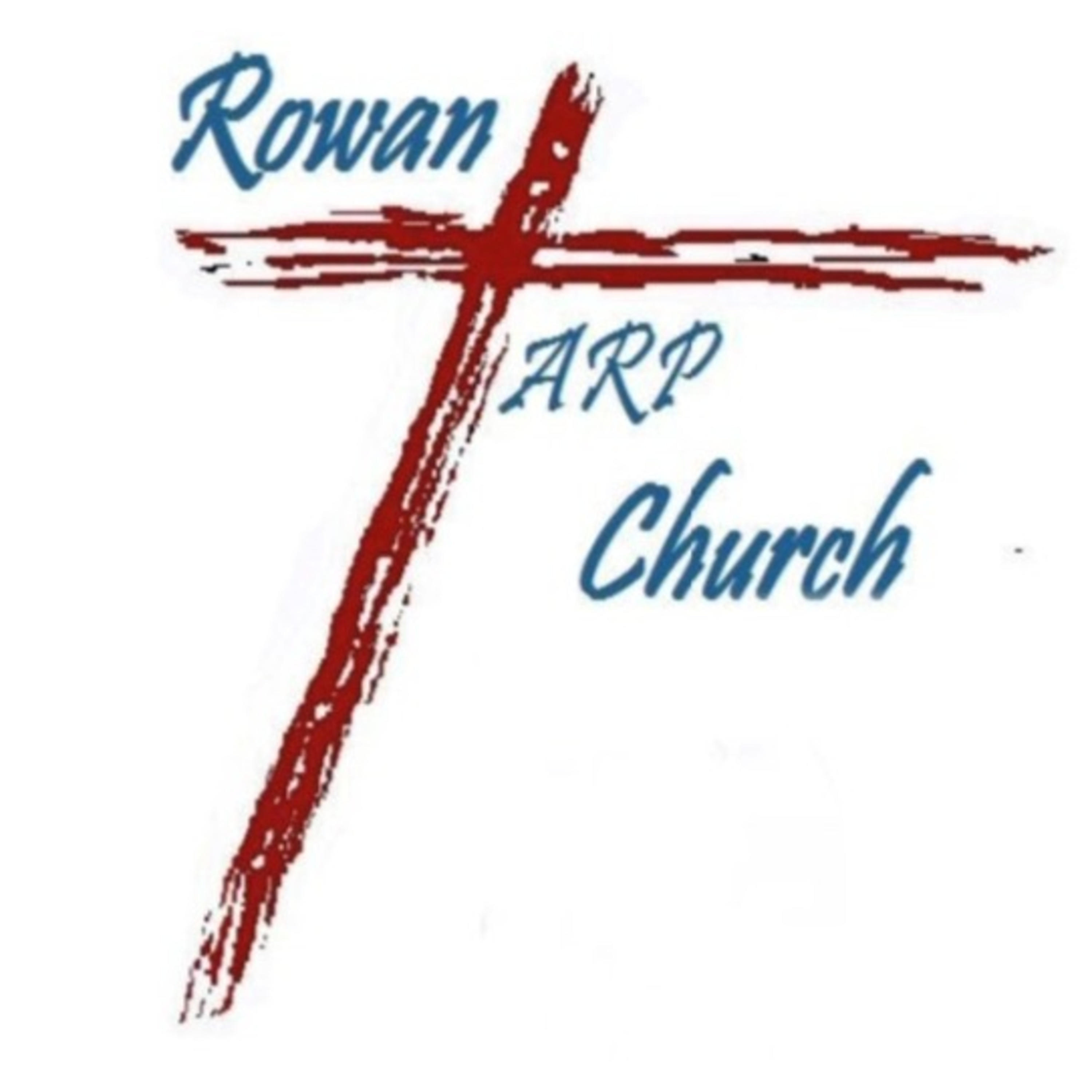 Rowan ARP Church podcast artwork