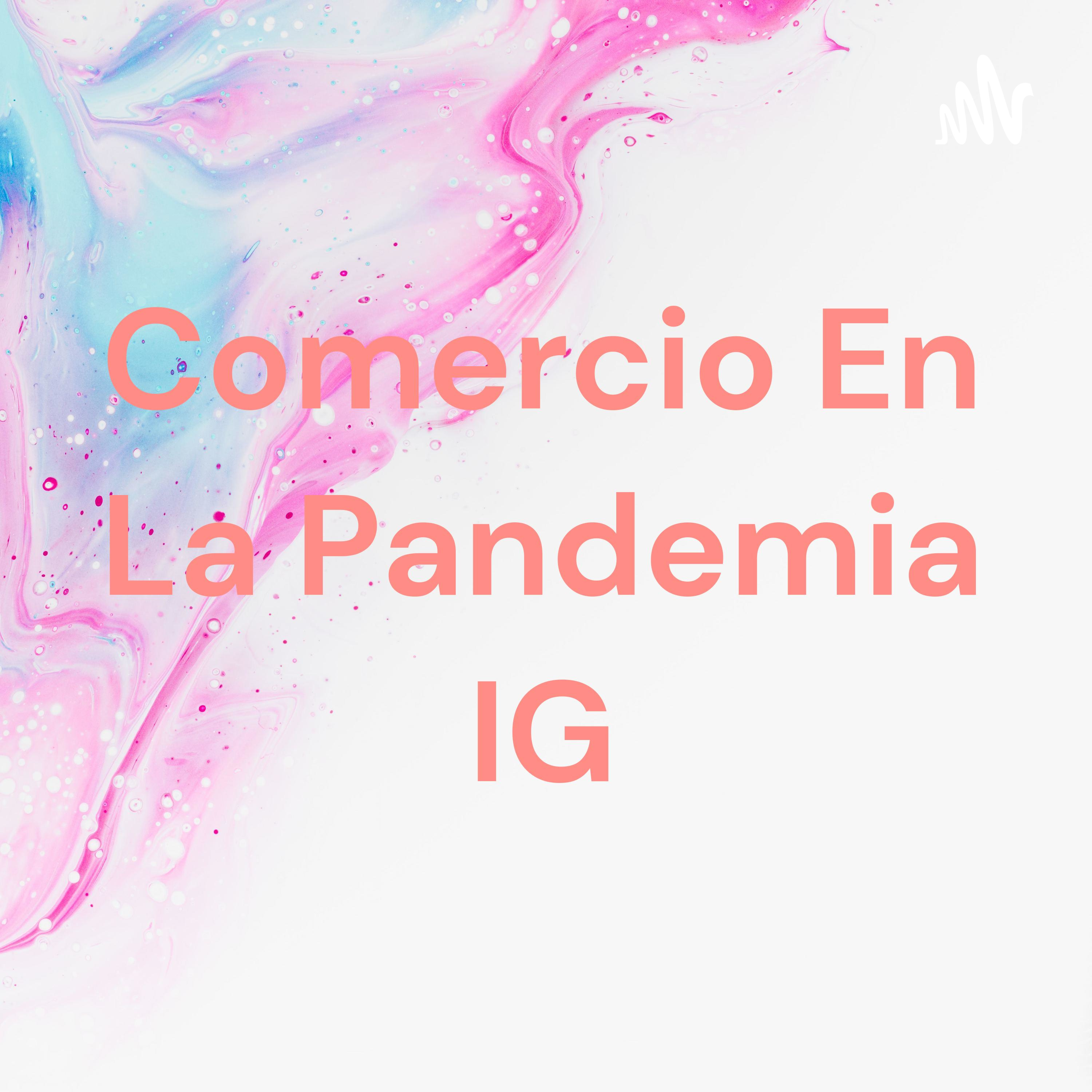 Comercio En La Pandemia IG