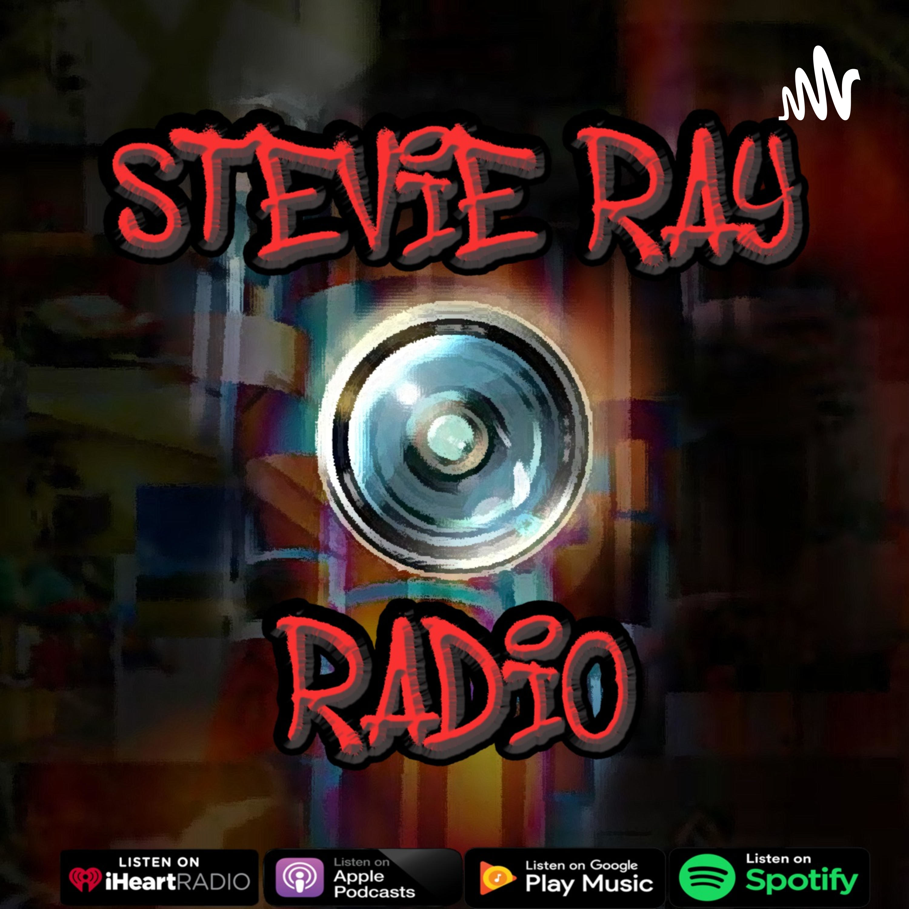 Stevie Ray Radio podcast artwork