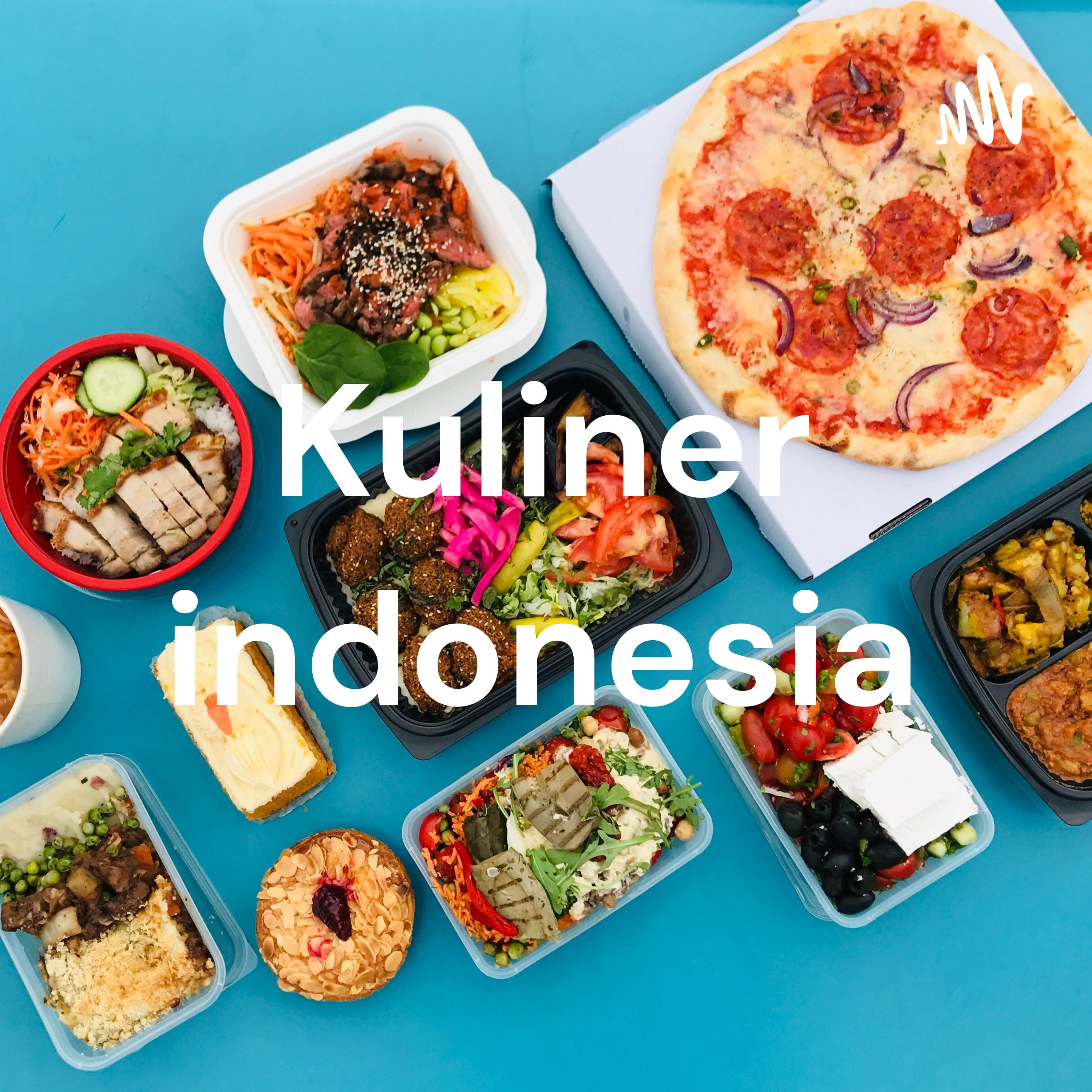 Kuliner indonesia Kuliner indonesia