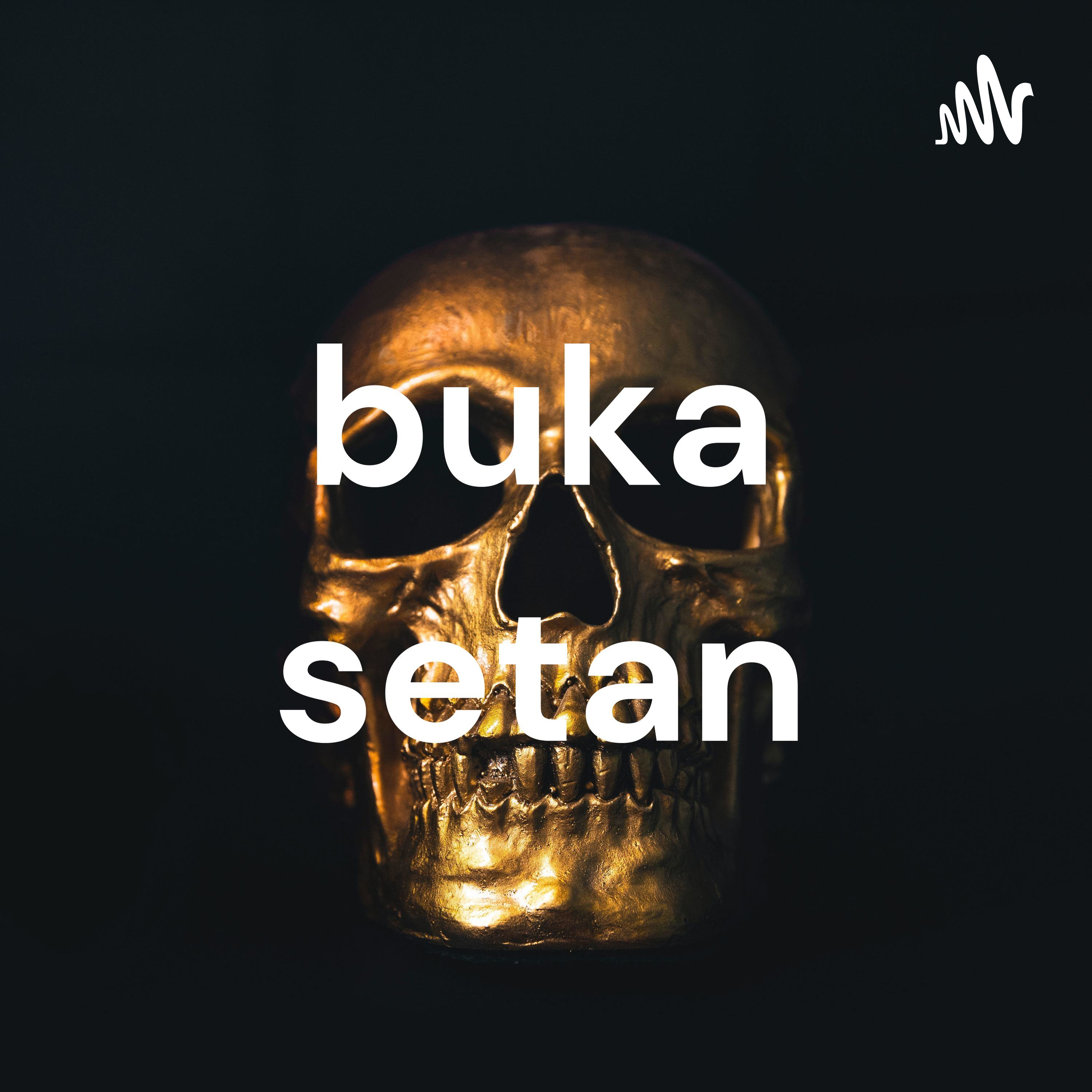 buka setan