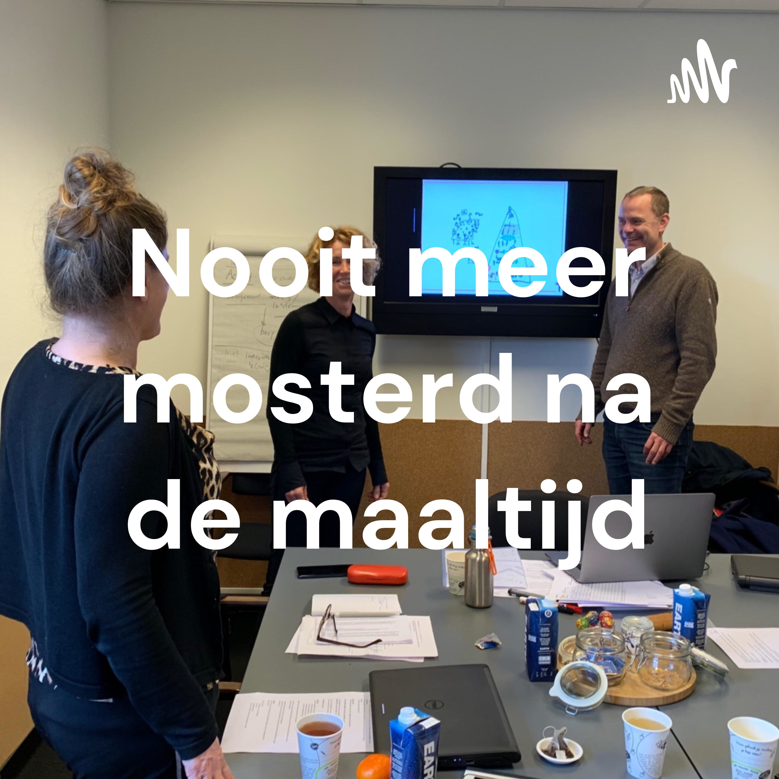 Nooit meer mosterd na de maaltijd