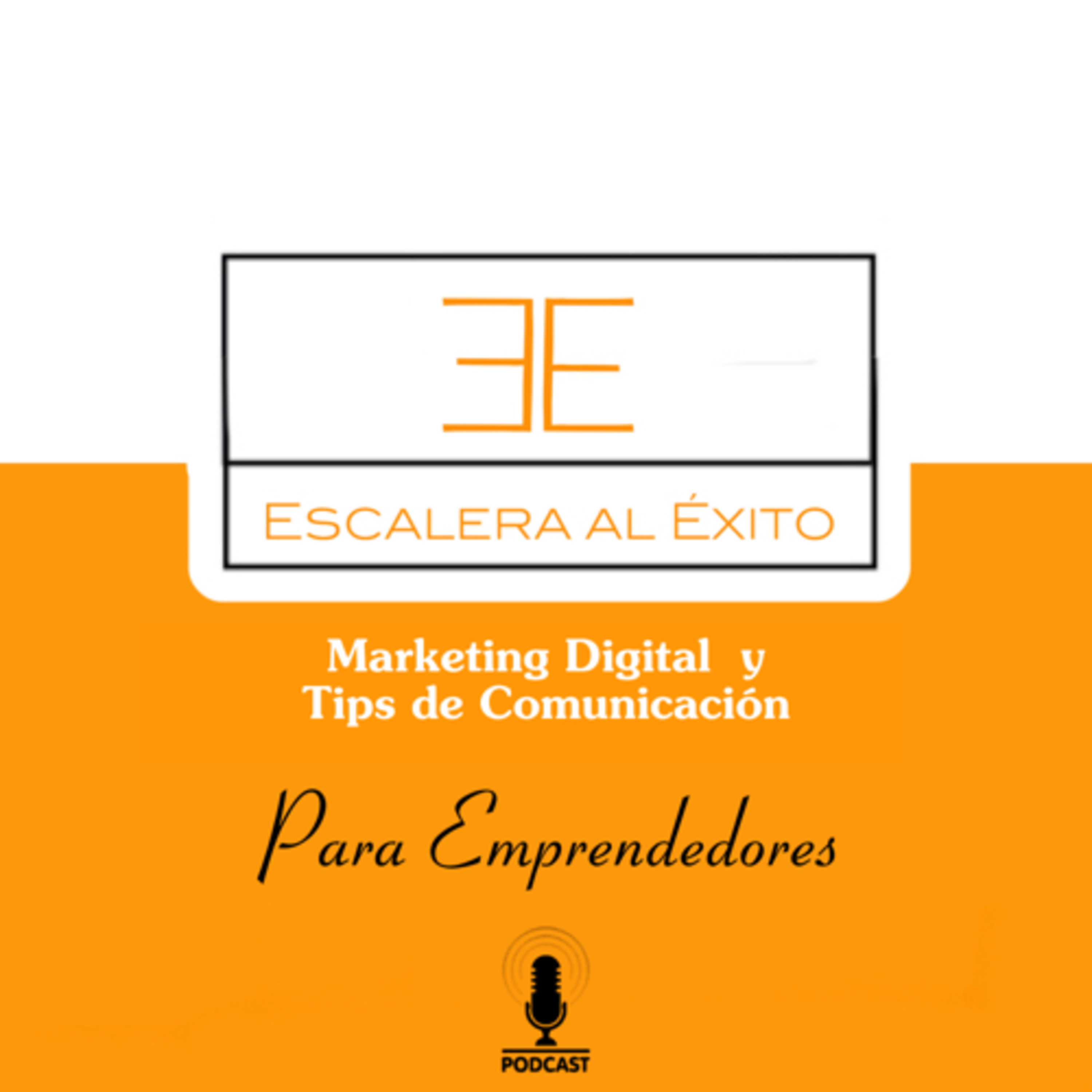Escalera Al Éxito por Mariana Saldaña