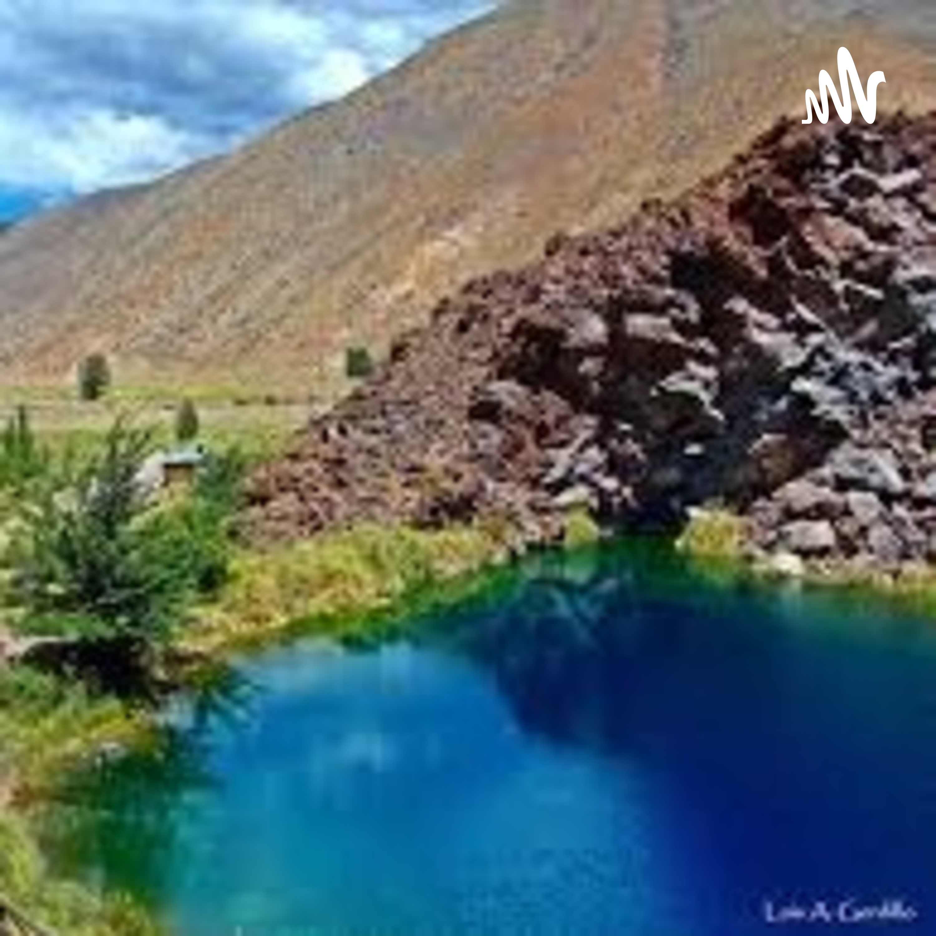 intro y primer parrafo by Leyenda Laguna De La Niña Encantada | Podchaser