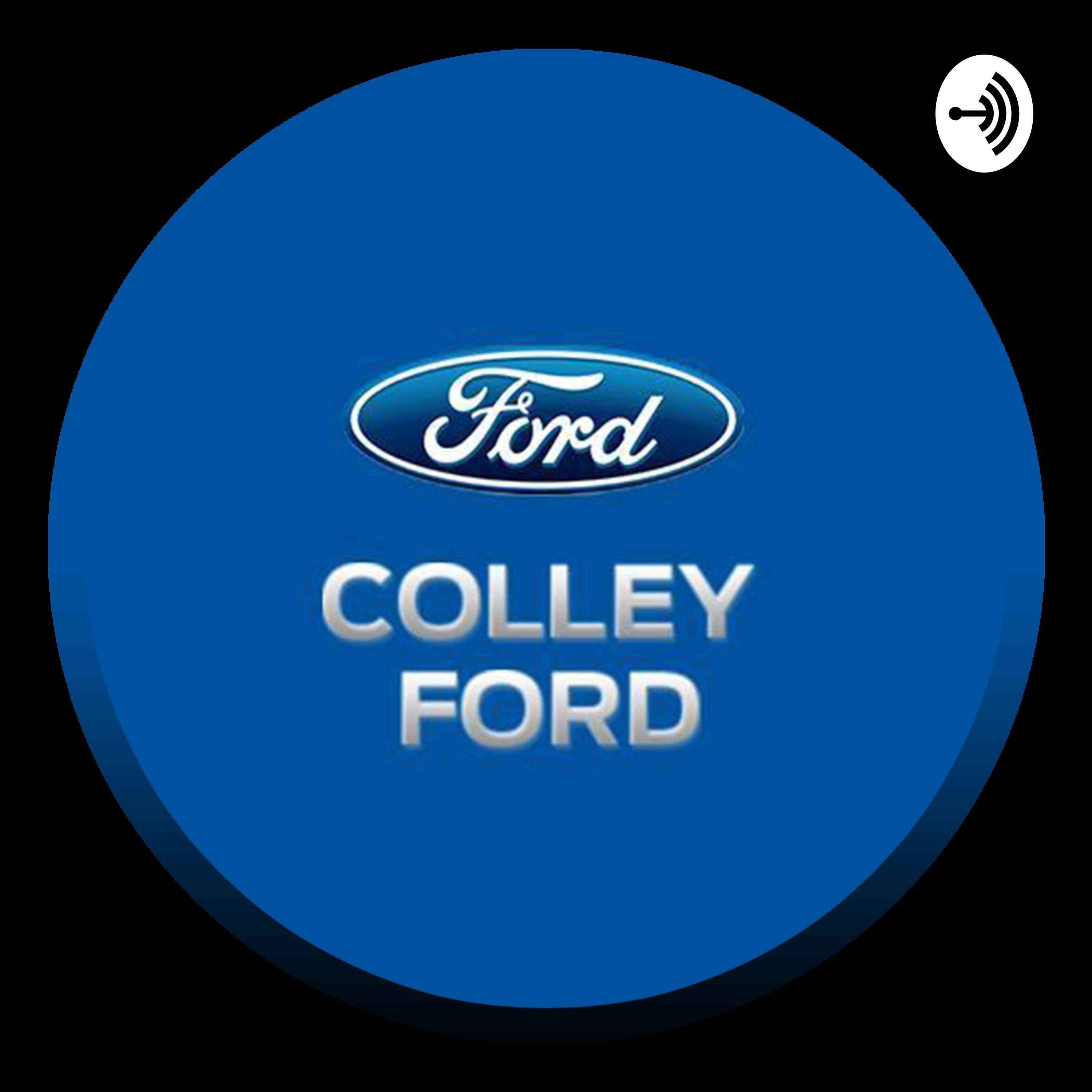 Colley Ford Podcast