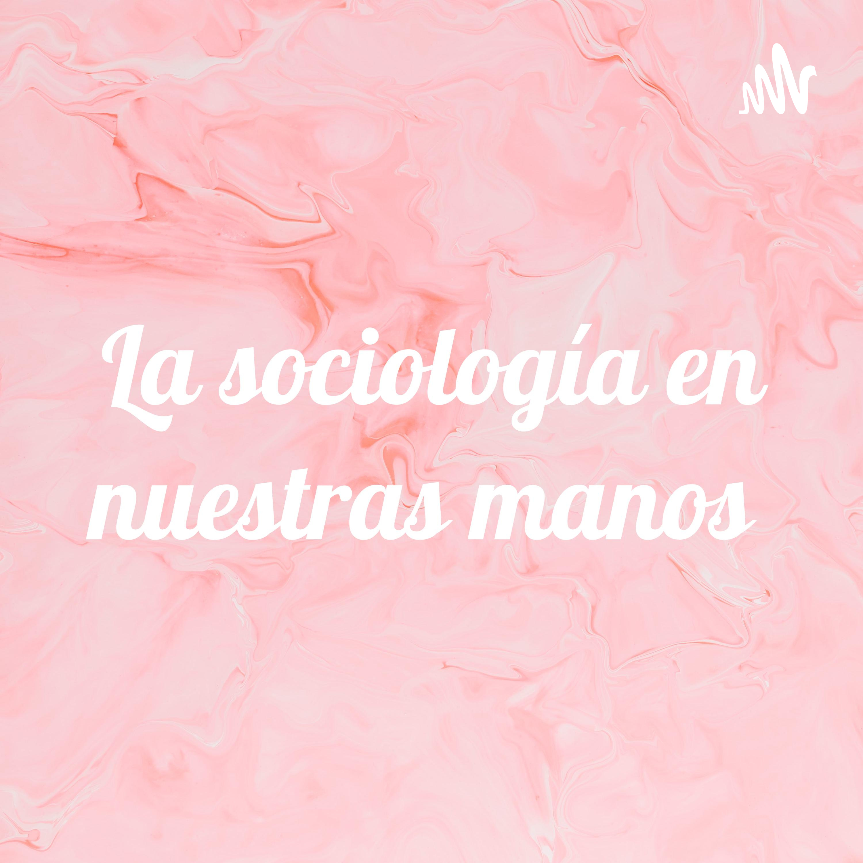 La sociología en nuestras manos 
