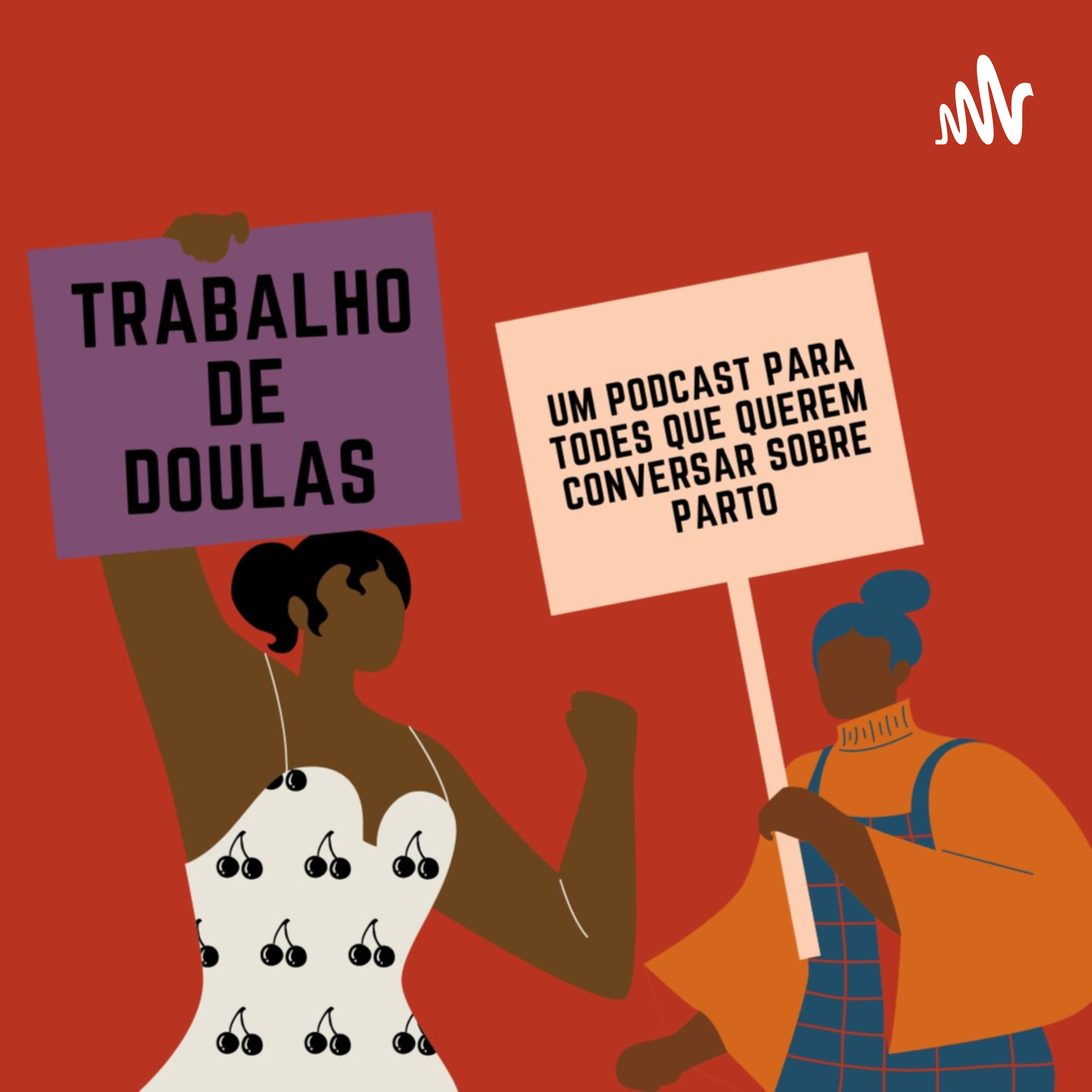 Trabalho de doulas
