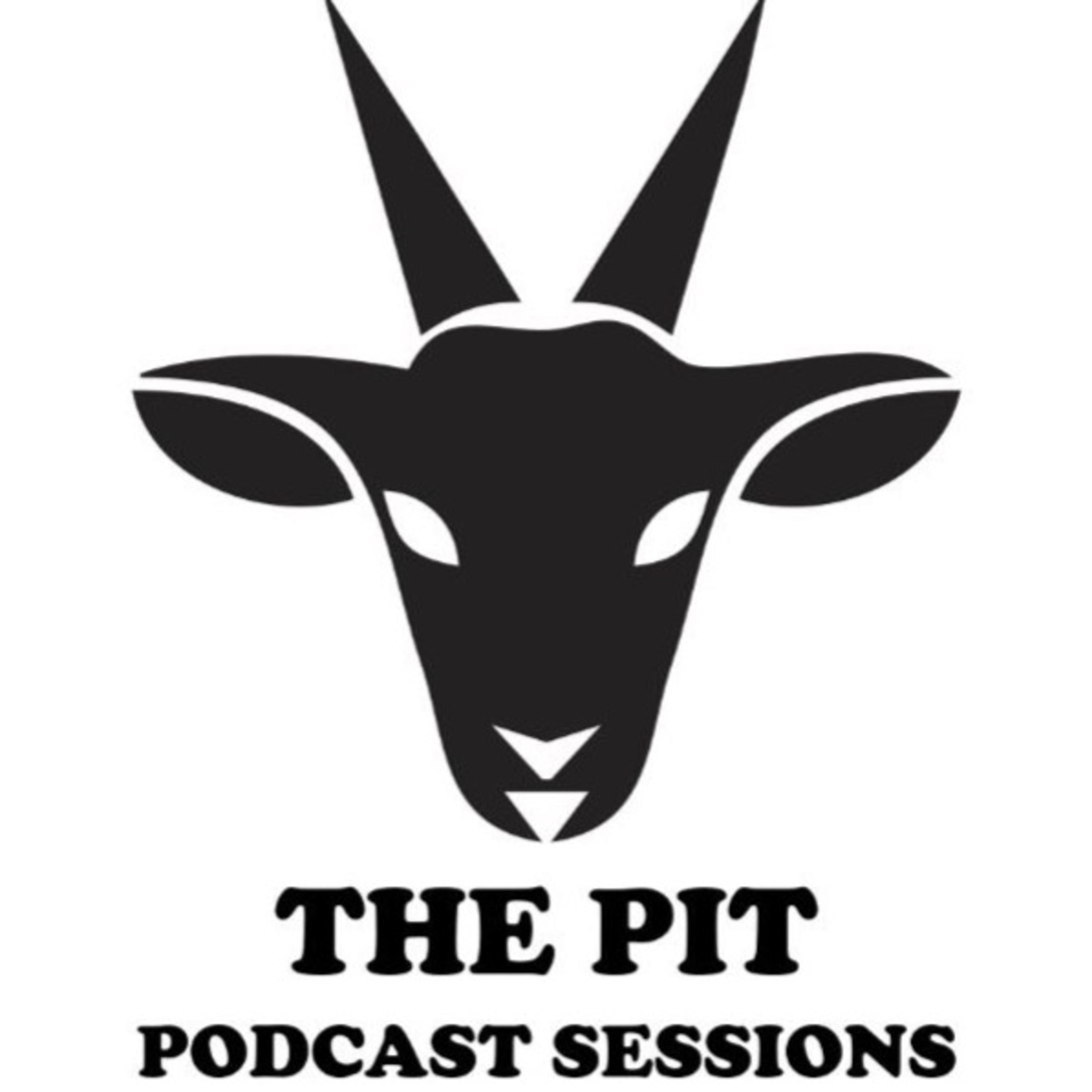 The Pit: Podcast Session podcast artwork