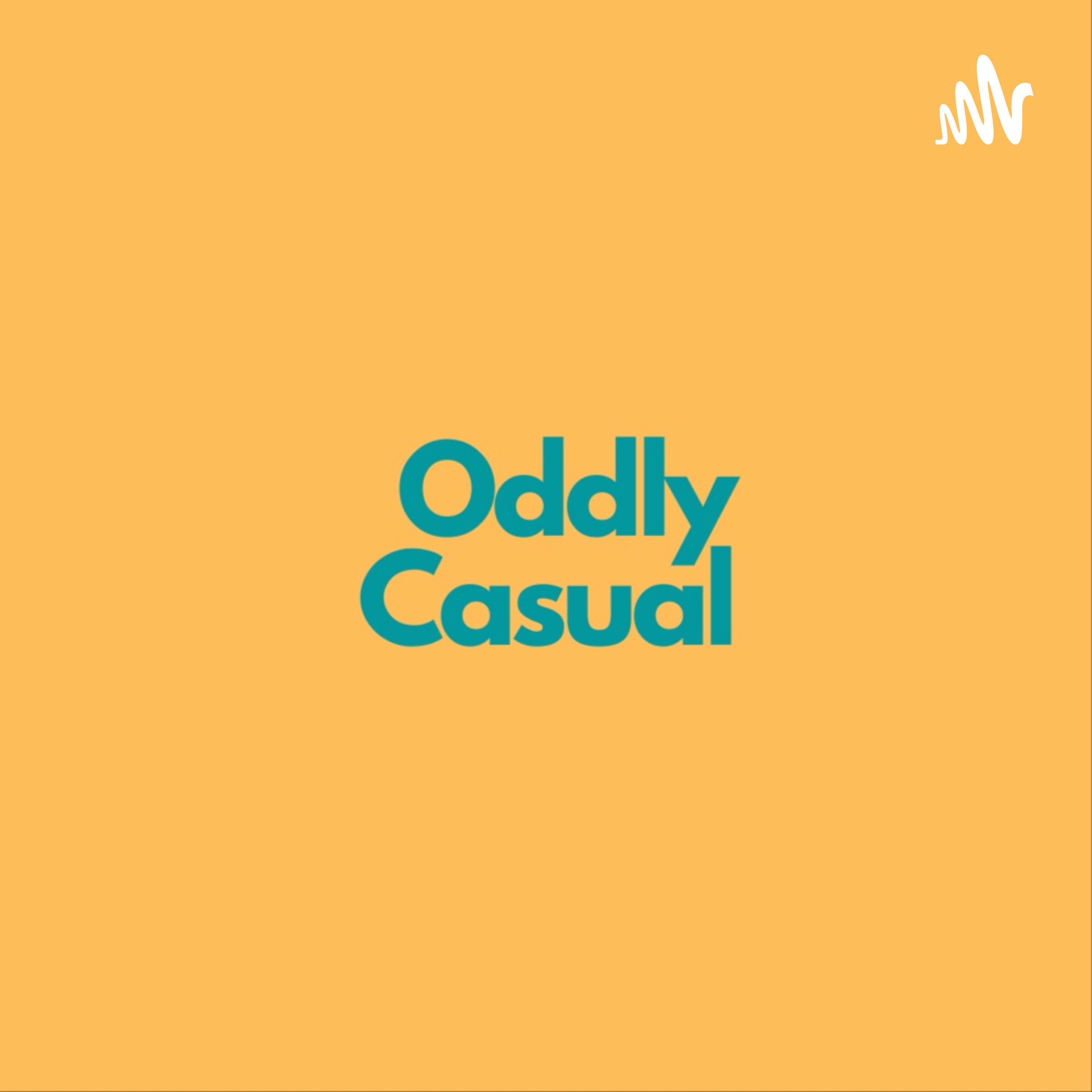 Oddly Casual Podcast
