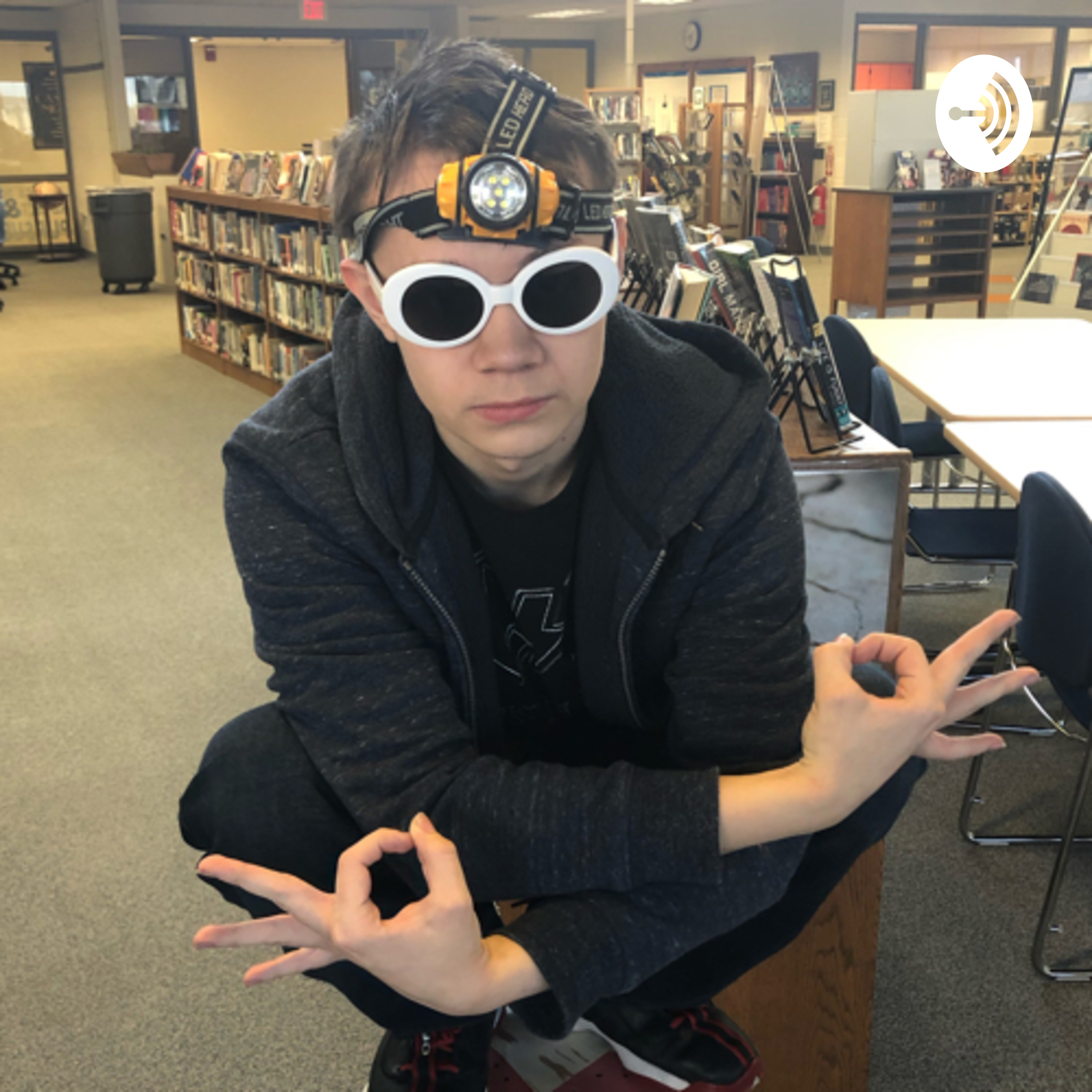 Marcus and Crystal’s Epic Podcast!