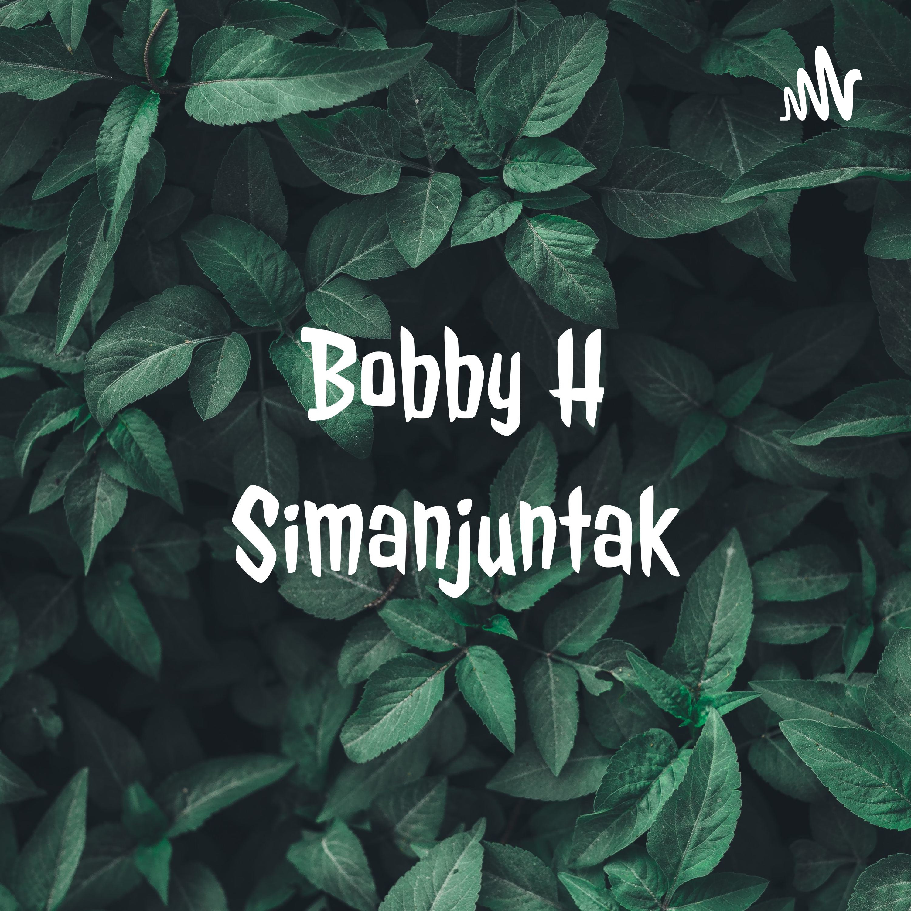 Bobby H Simanjuntak
