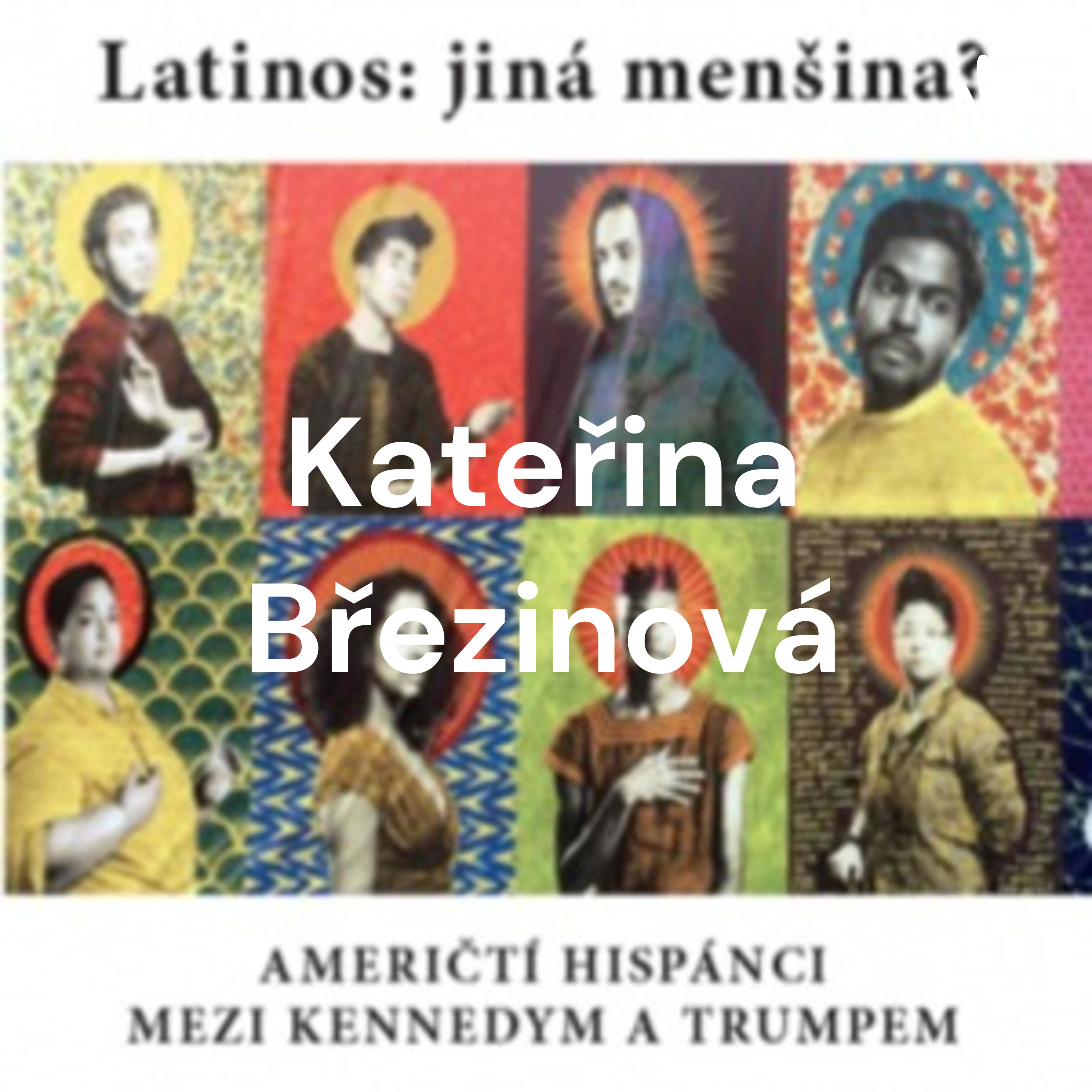 Kateřina Březinová - Latinos v USA: Jiná menšina?