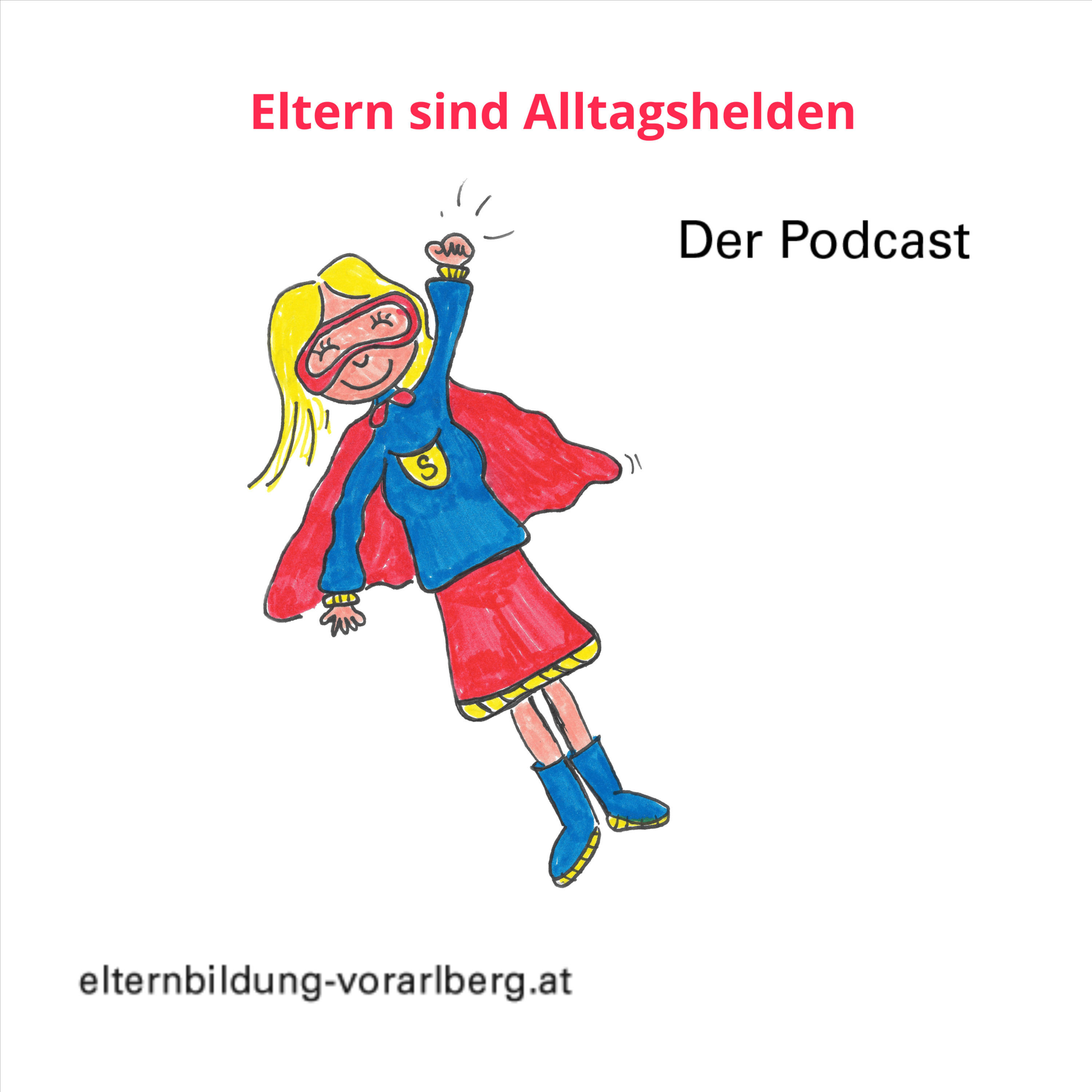 Eltern sind Alltagshelden