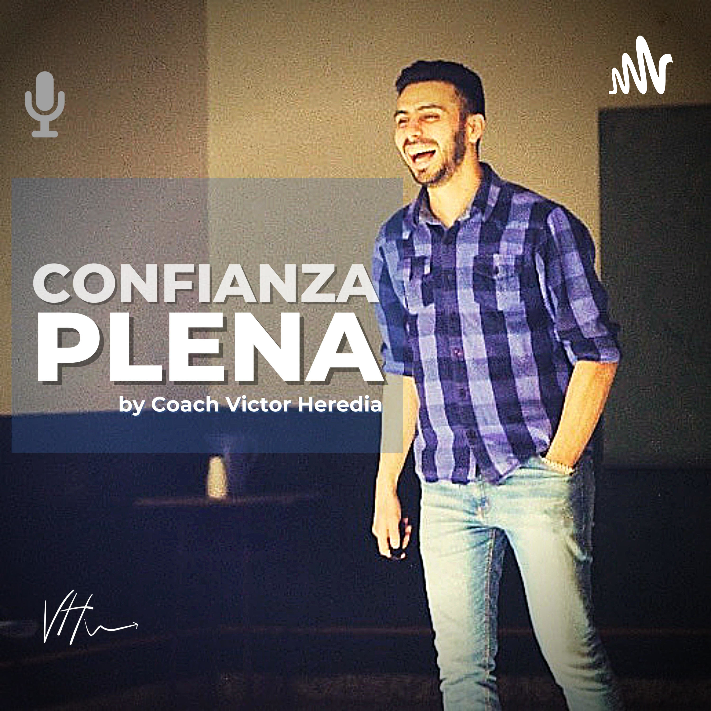 Confianza Plena podcast artwork