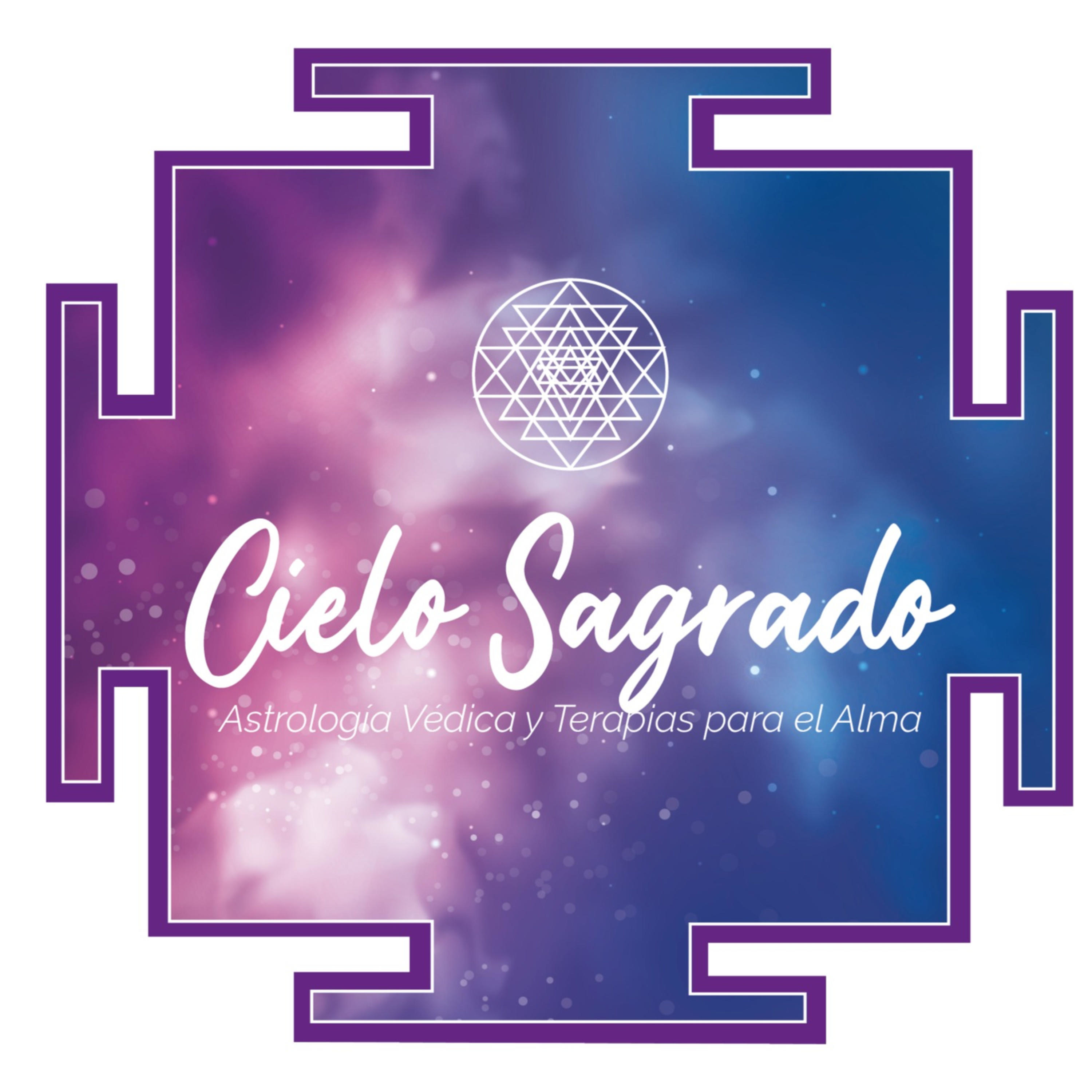 Portada de Cielo Sagrado