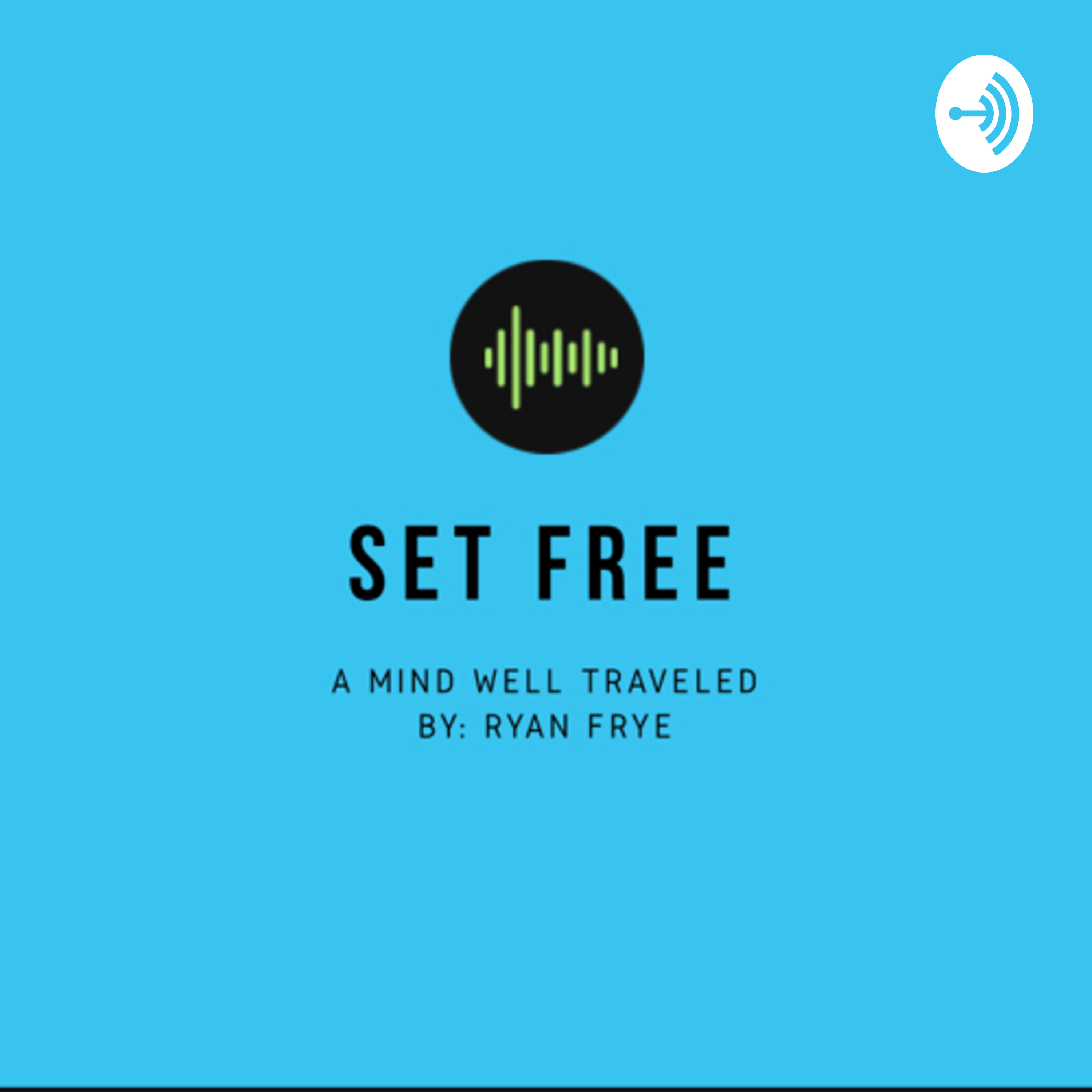 The SetFree Podcast podcast artwork