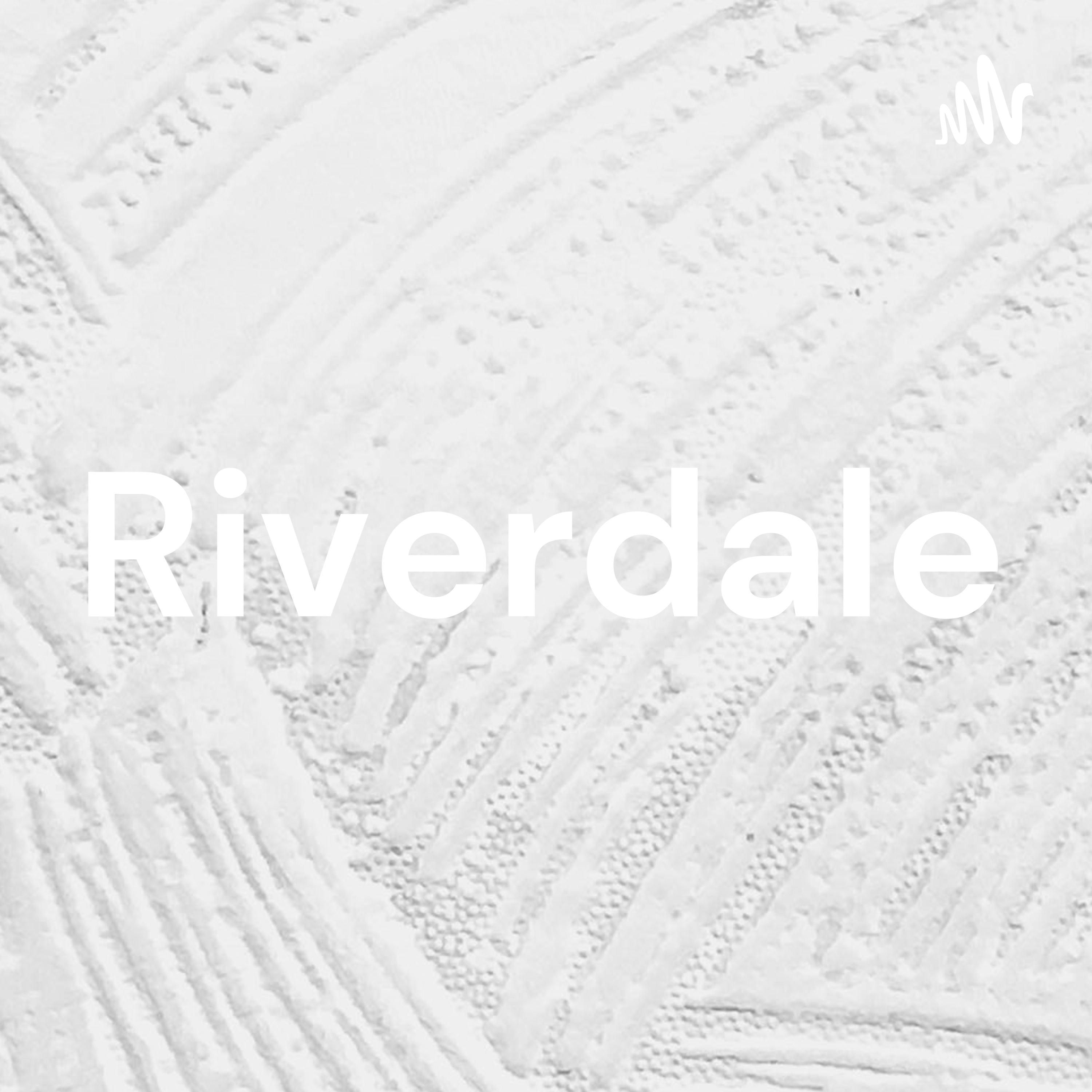 Riverdale cover