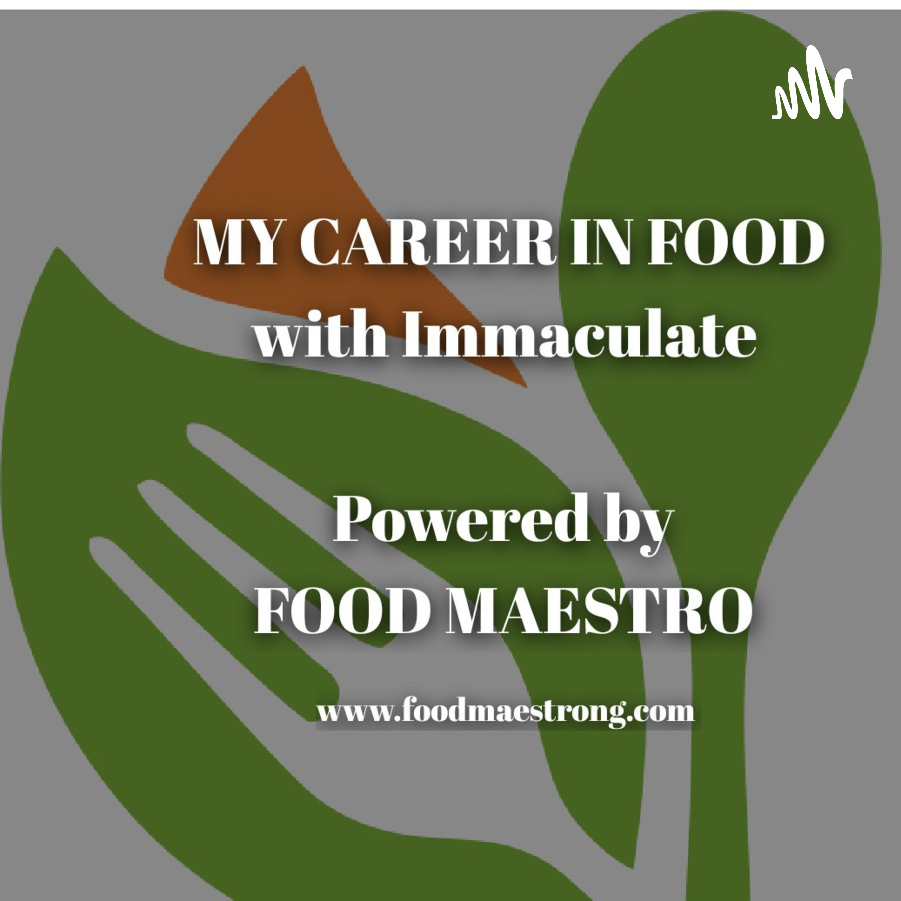 My Career In Food With Immaculate