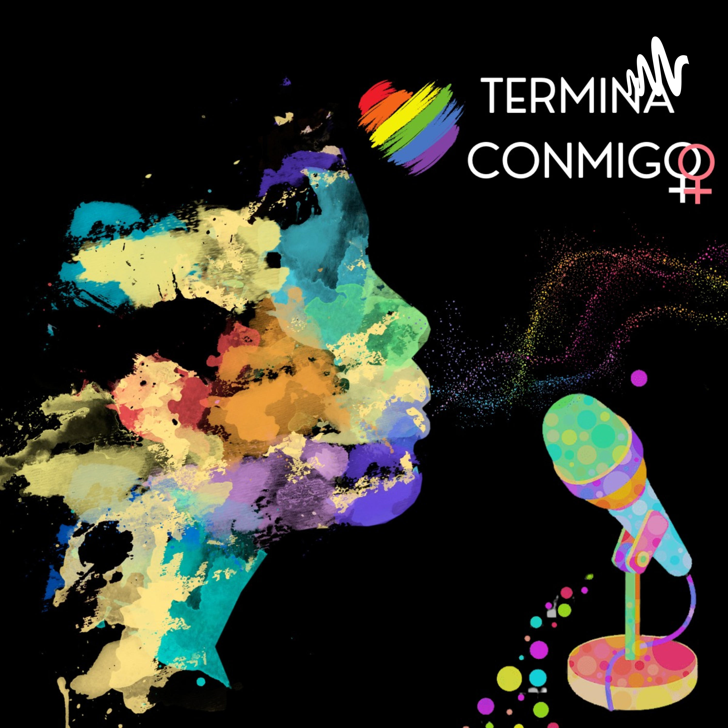 Termina conmigo podcast artwork