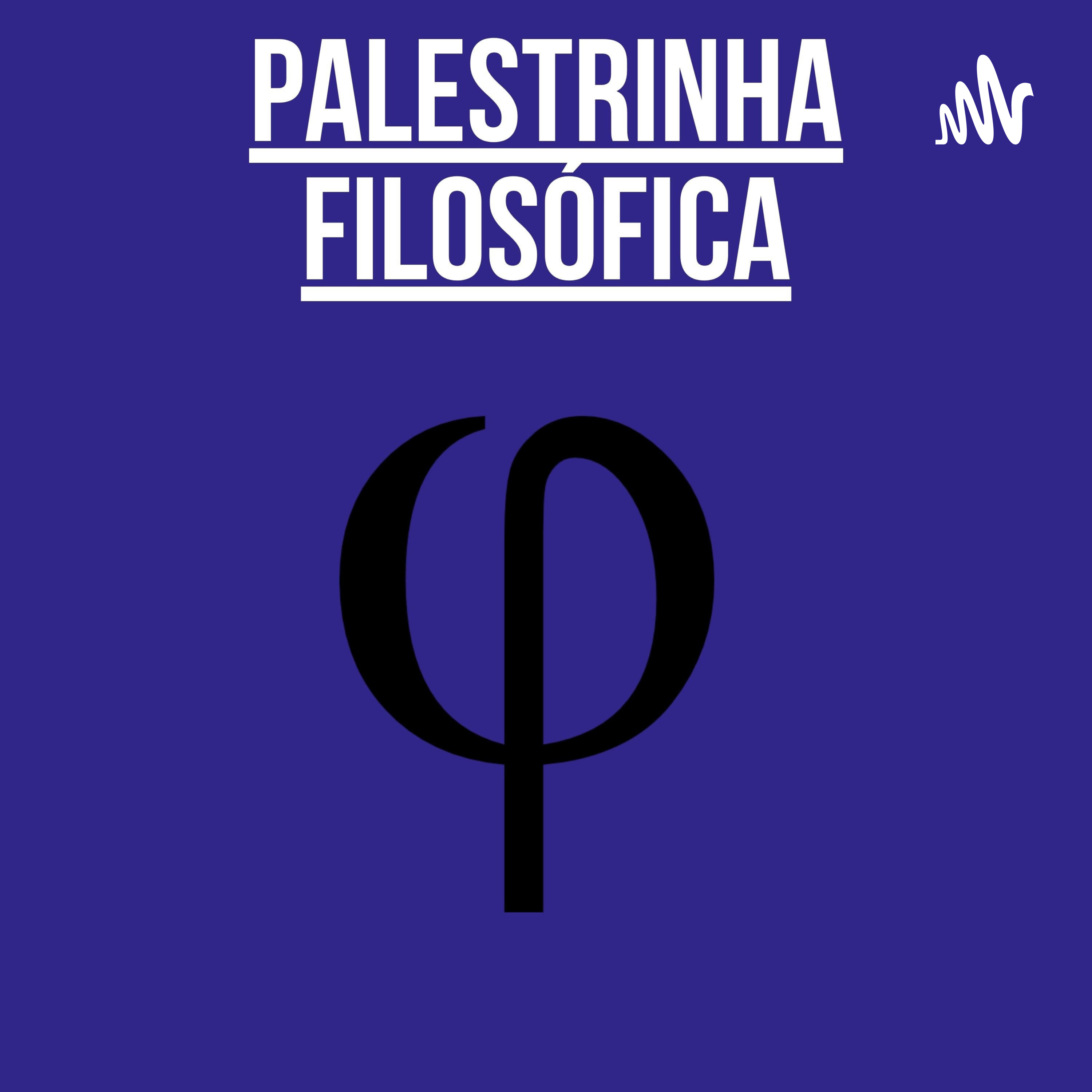 Palestrinha Filosófica podcast artwork