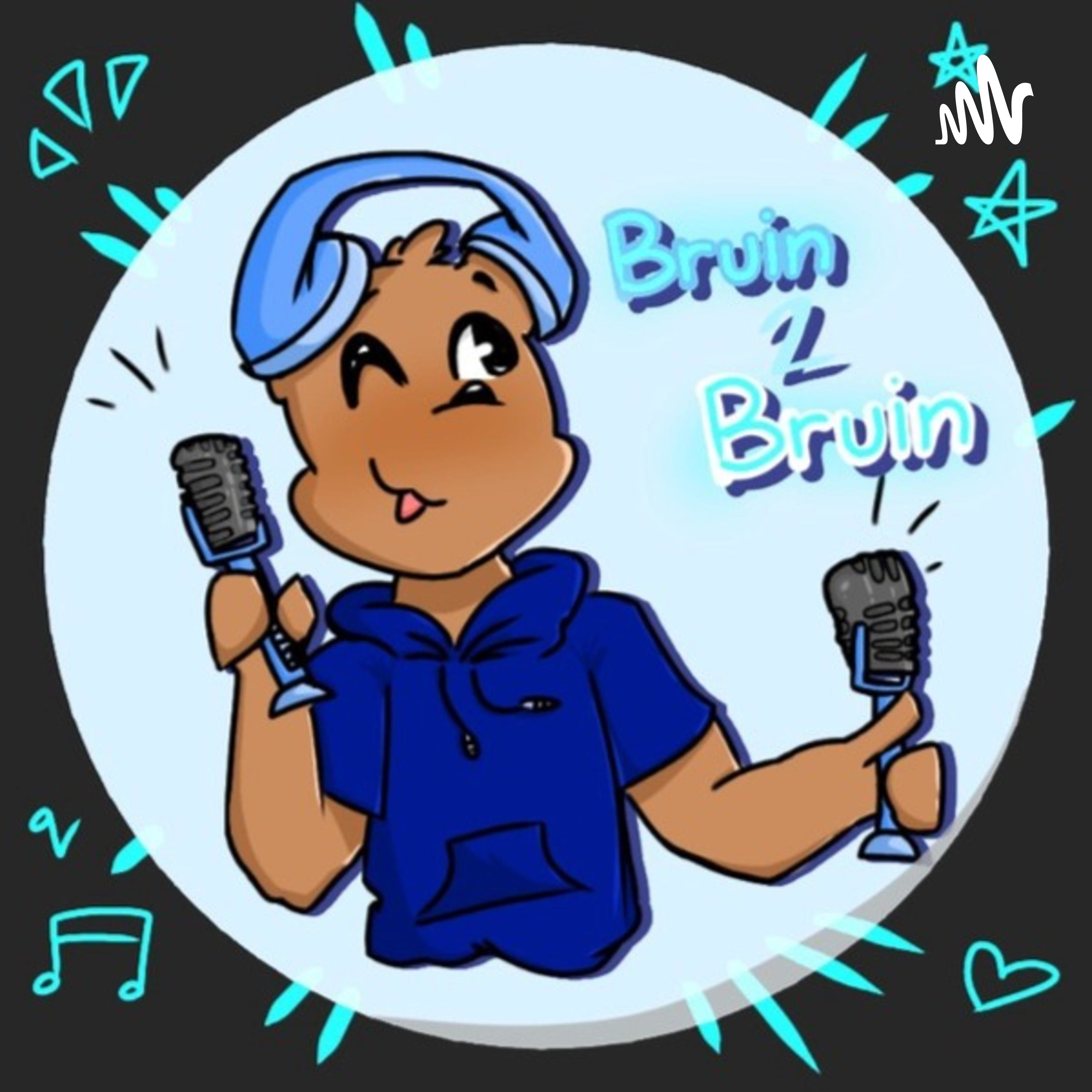 Bruin2Bruin Voices podcast artwork