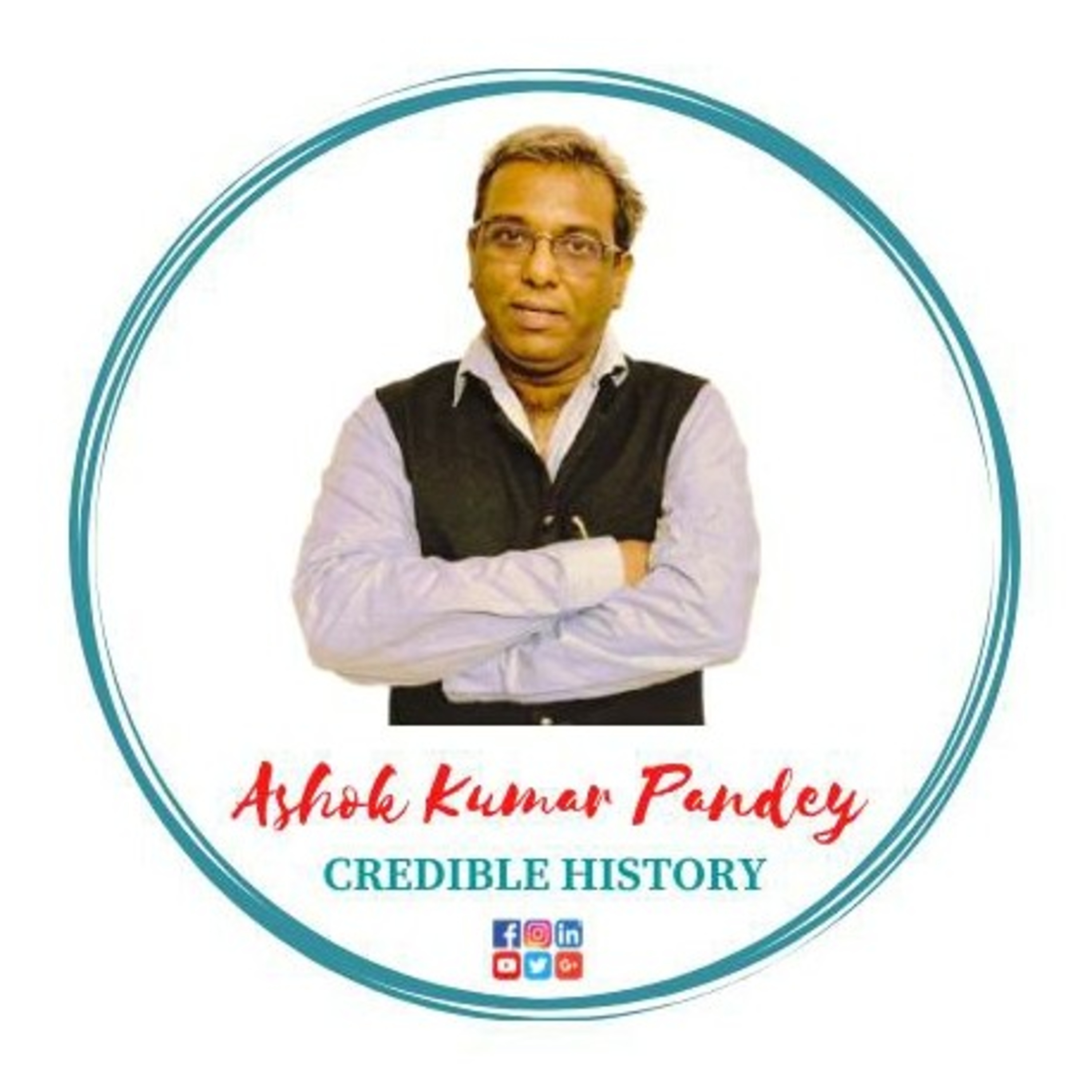 Ashok kumar pandey