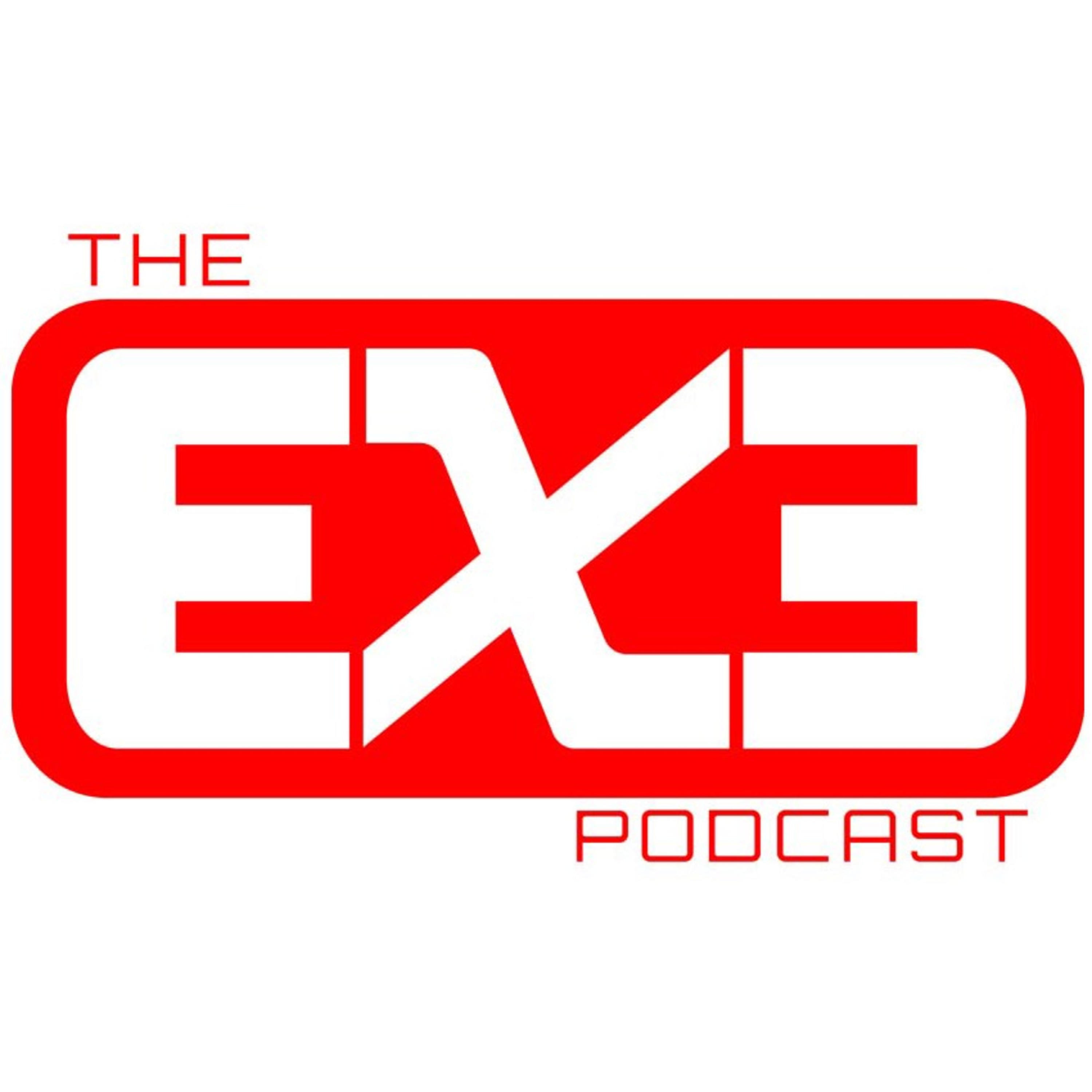 Ex3 podcast artwork