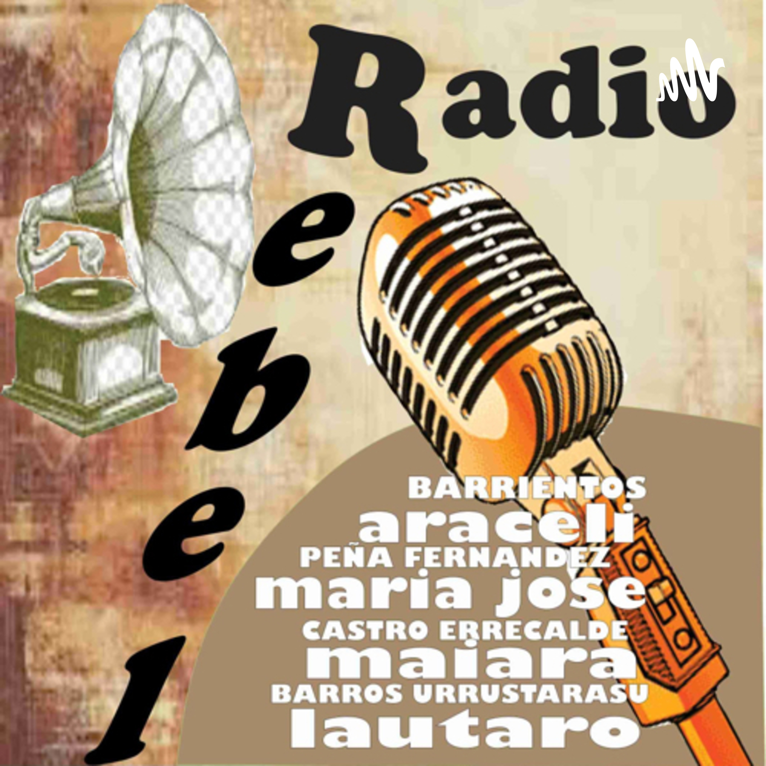 Radio Rebel podcast artwork