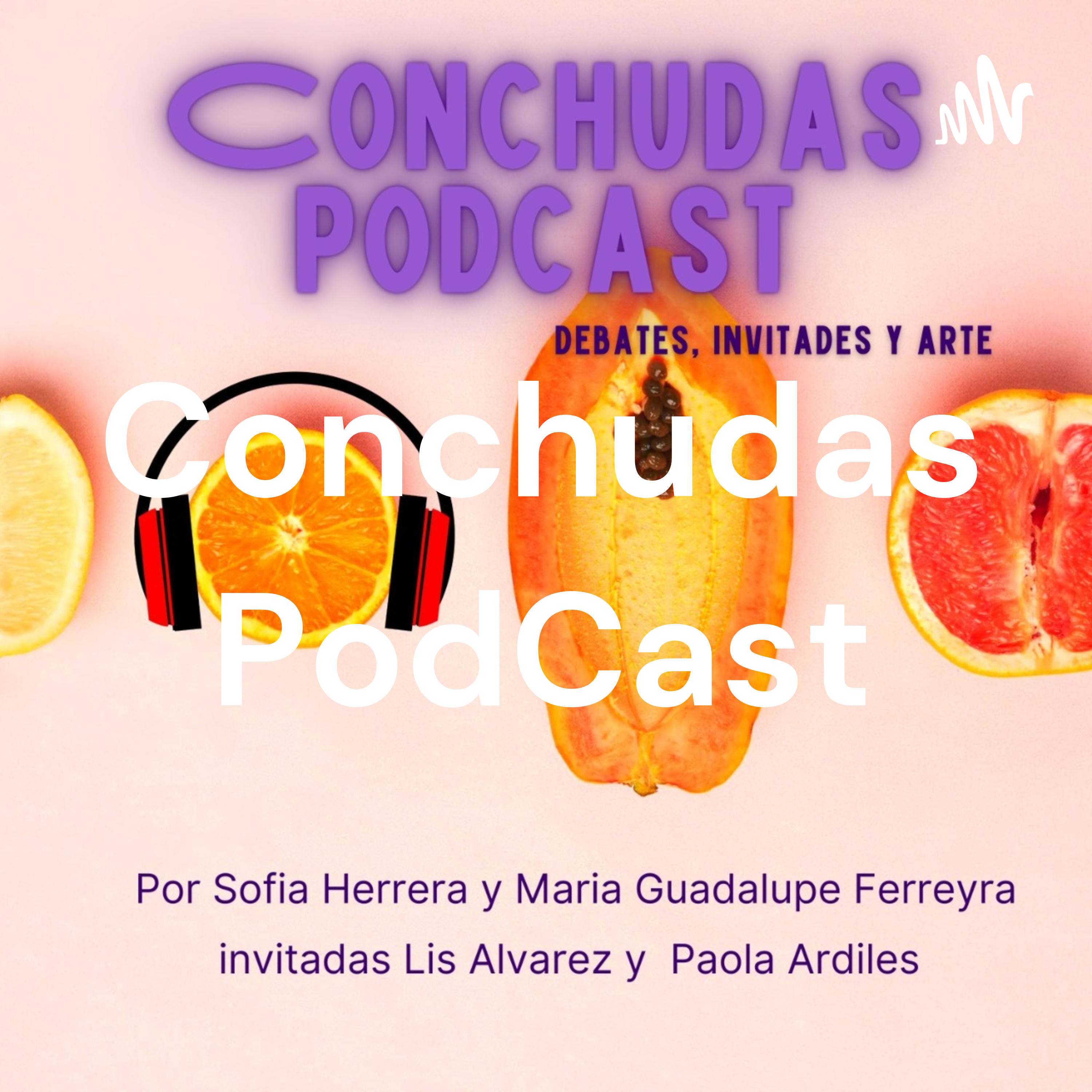 Conchudas PodCast podcast artwork