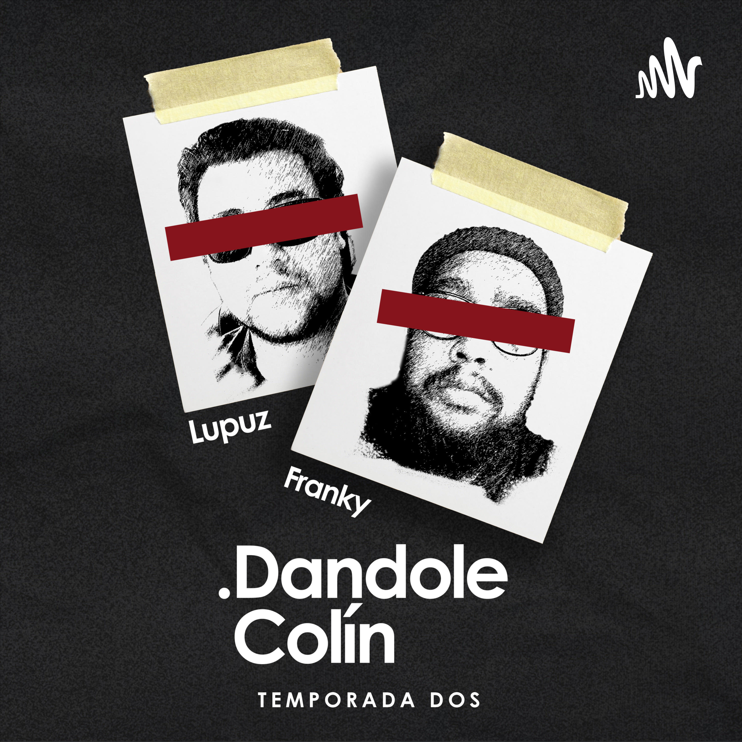 Dandole Colín podcast artwork