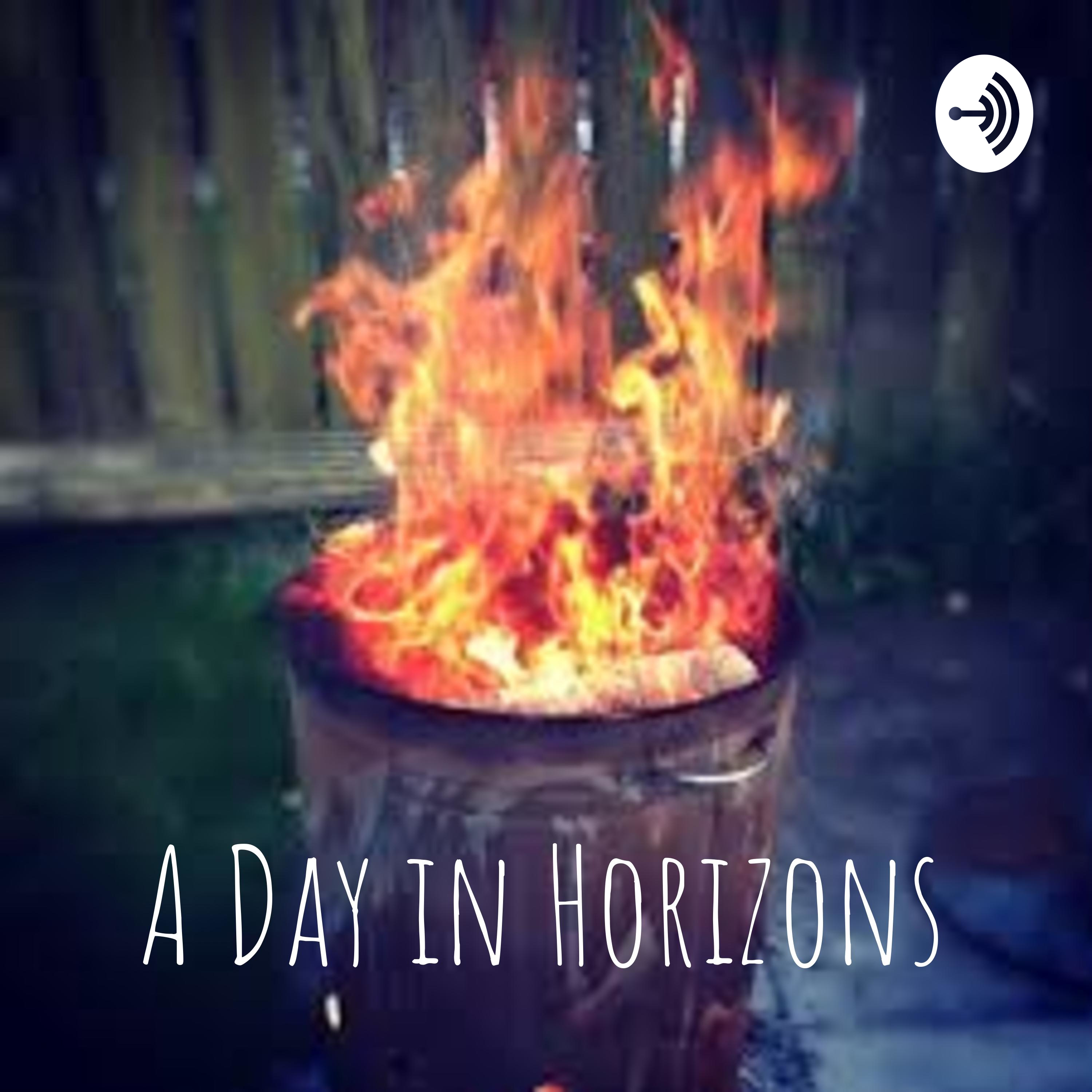 A Day in Horizons