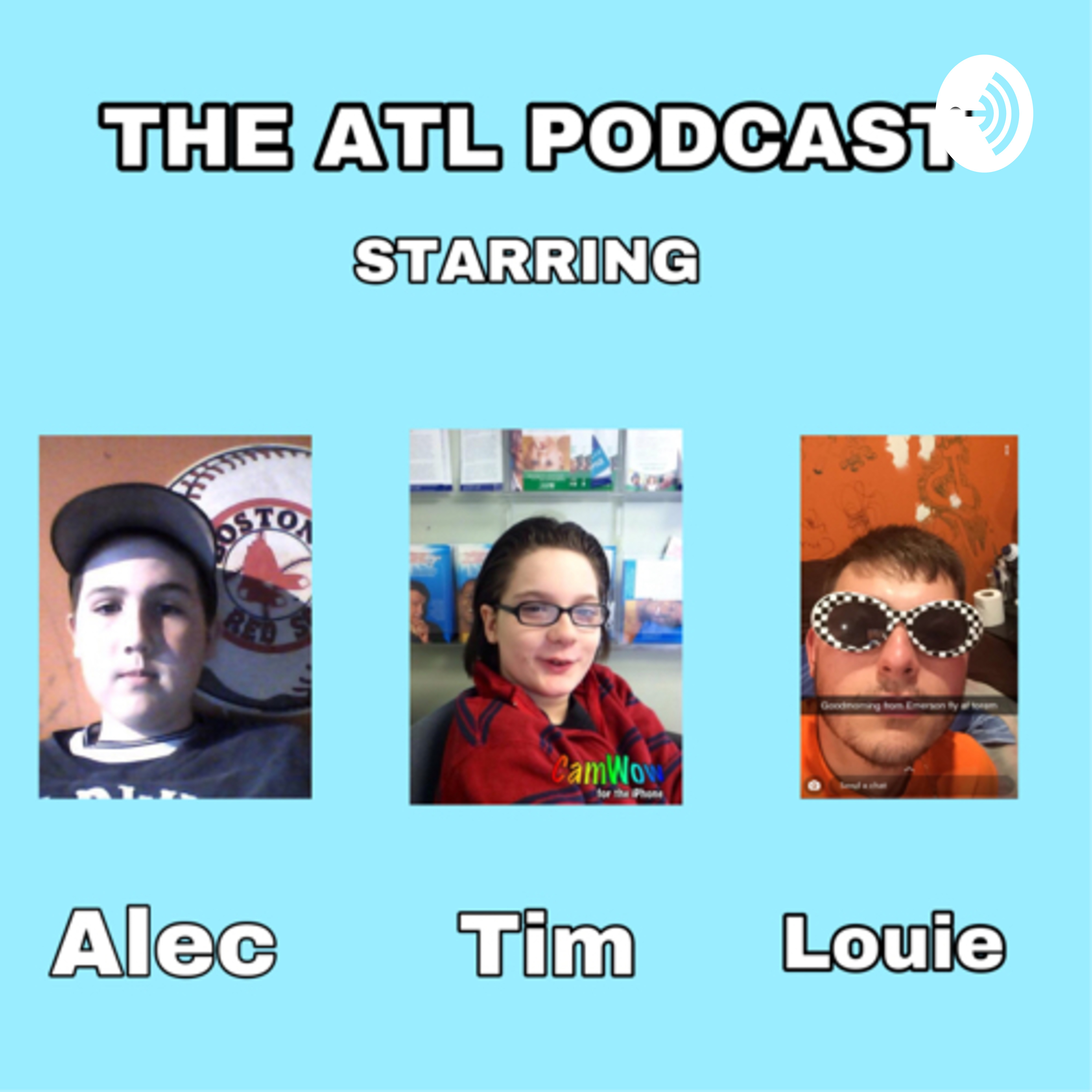 The ATL Podcast podcast artwork