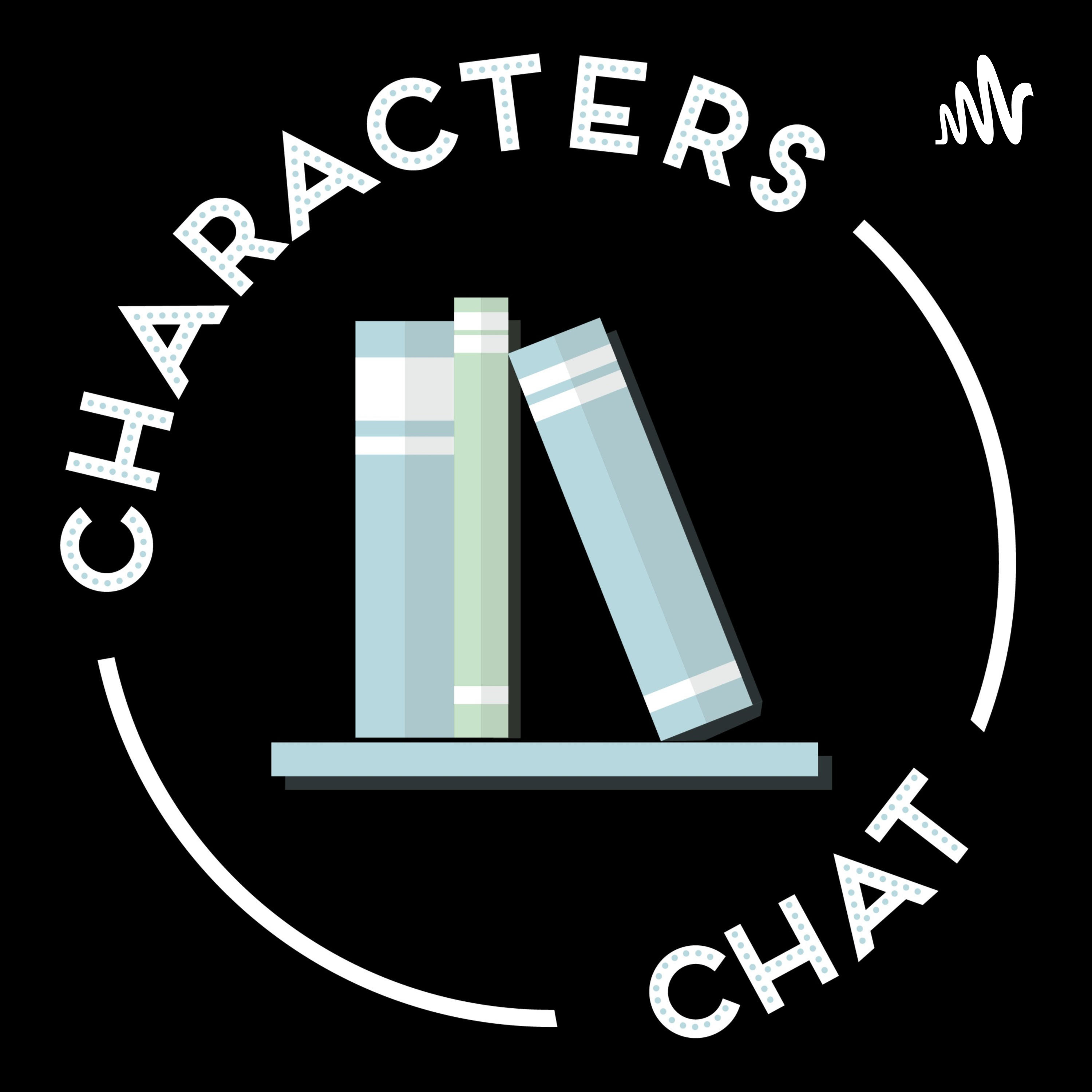 Characters Chat podcast artwork
